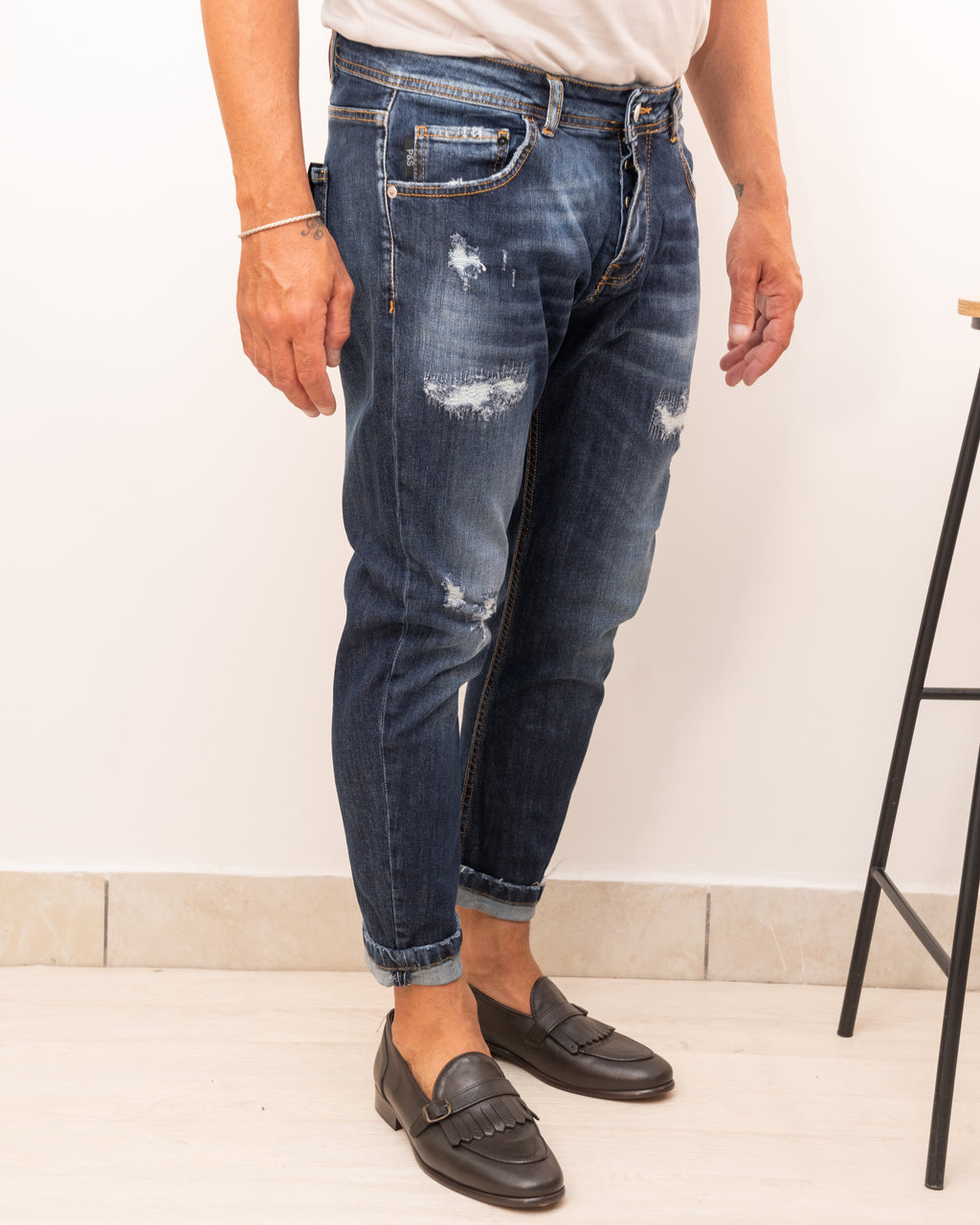 PATRICK&SON SKINNY D67 SLIM