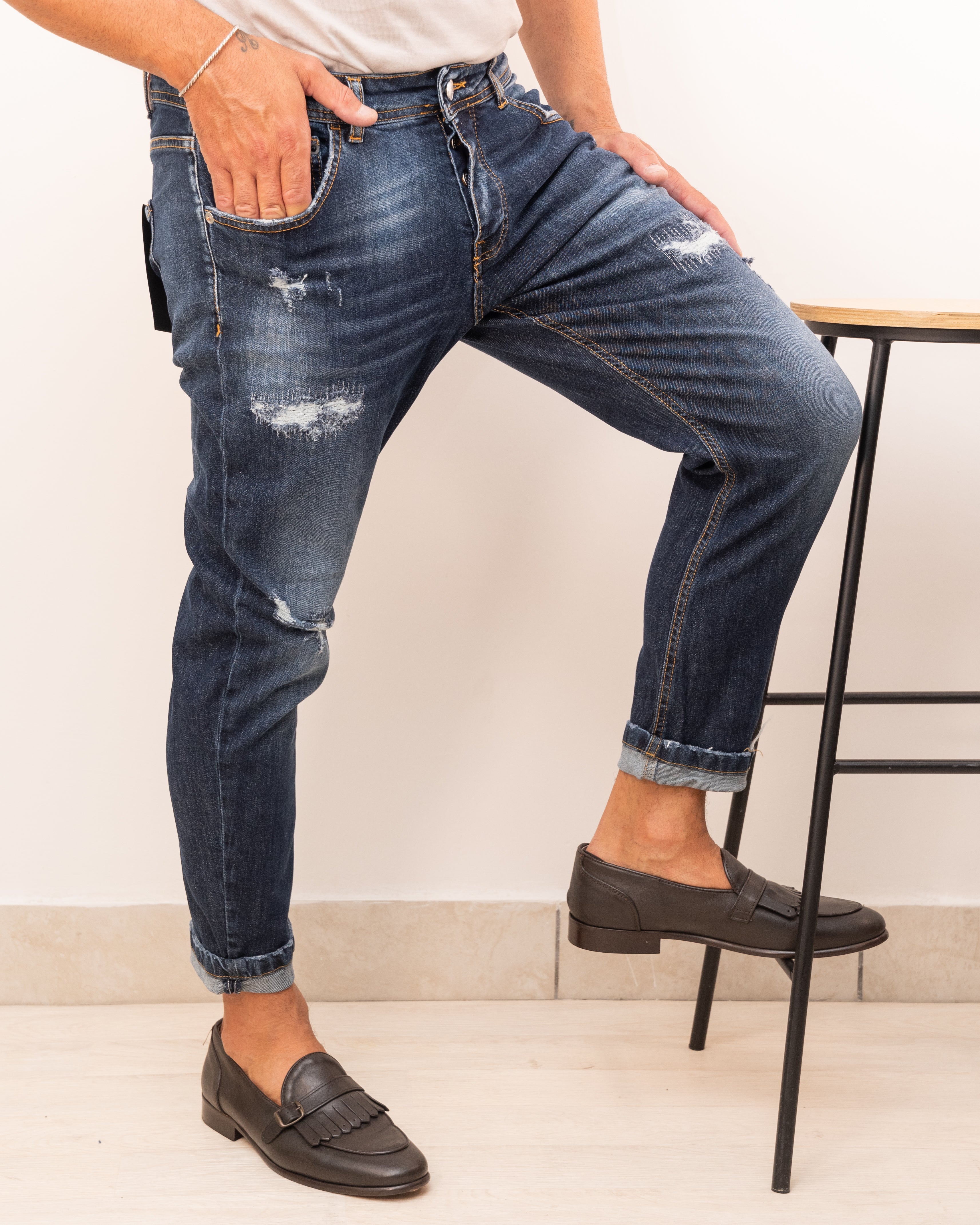 PATRICK&SON SKINNY D67 SLIM