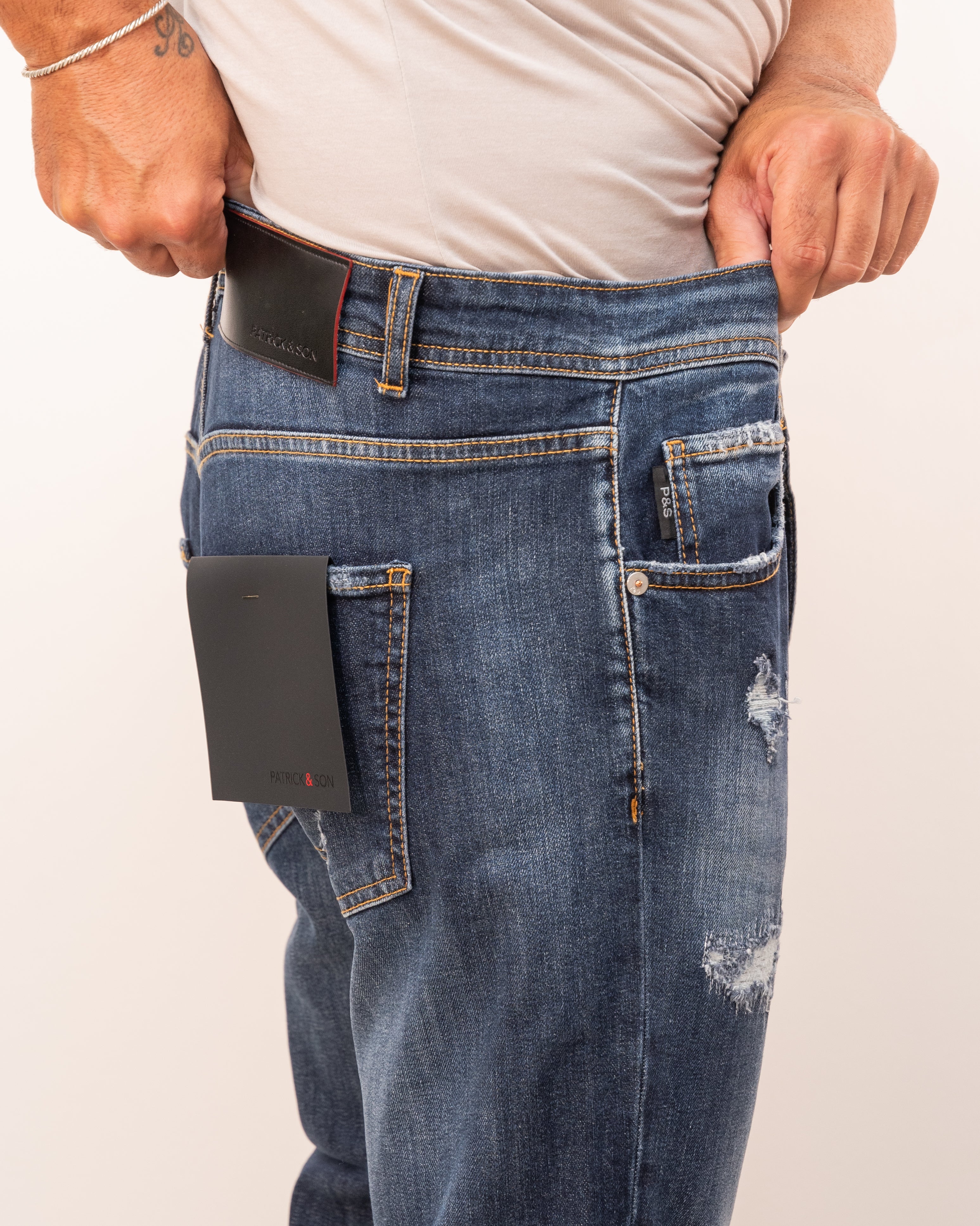 PATRICK&SON SKINNY D67 SLIM