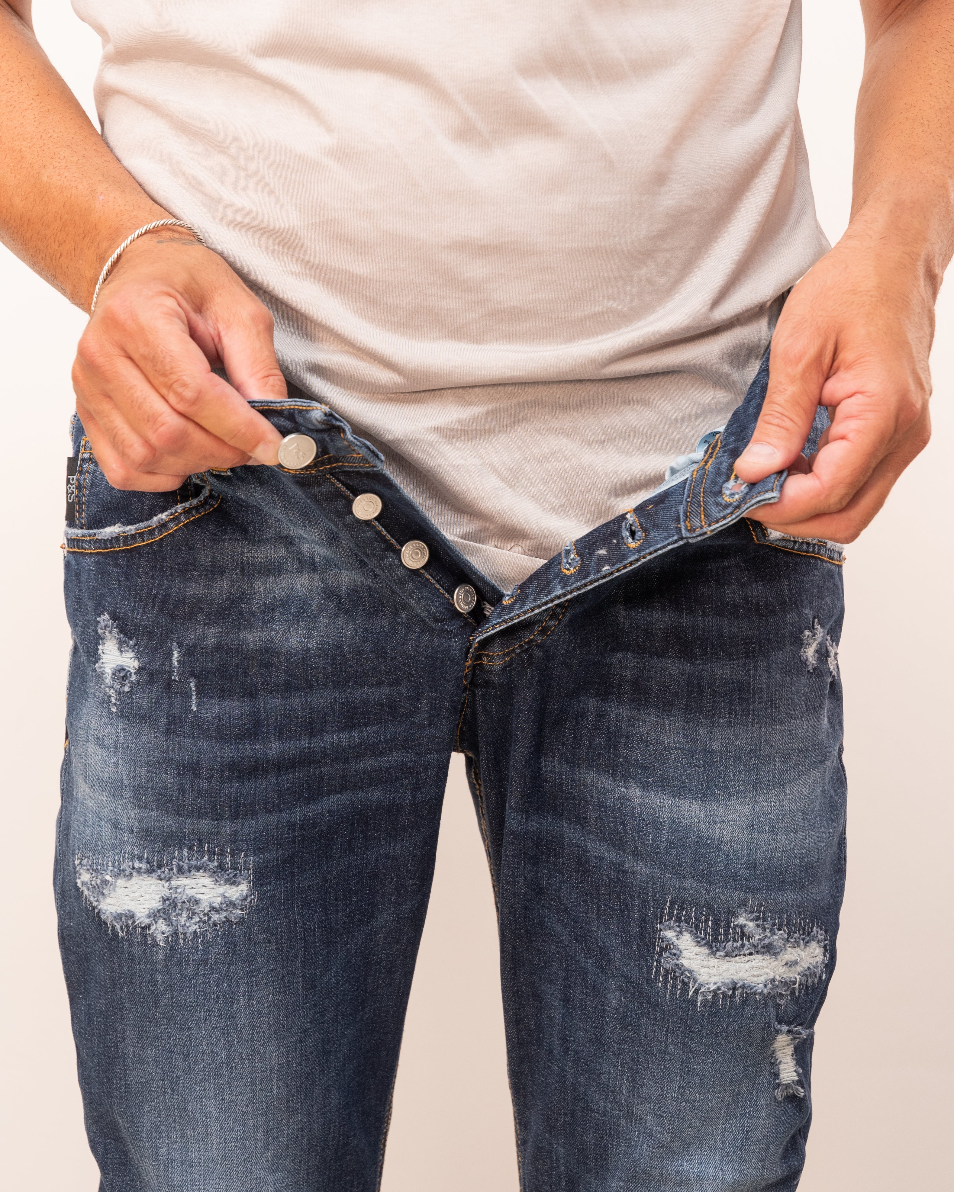 PATRICK&SON SKINNY D67 SLIM