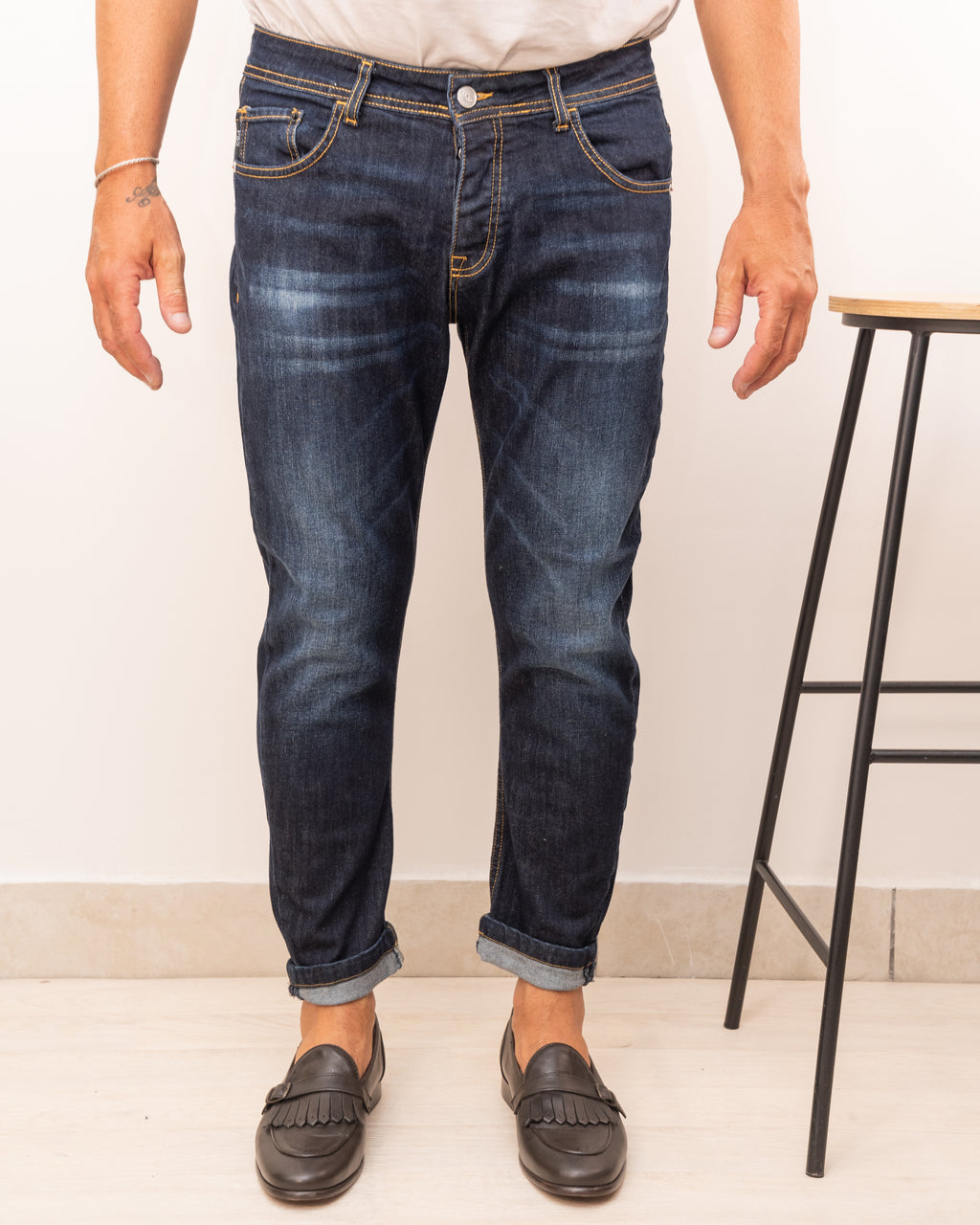 PATRICK&SON SKINNY D63 SLIM