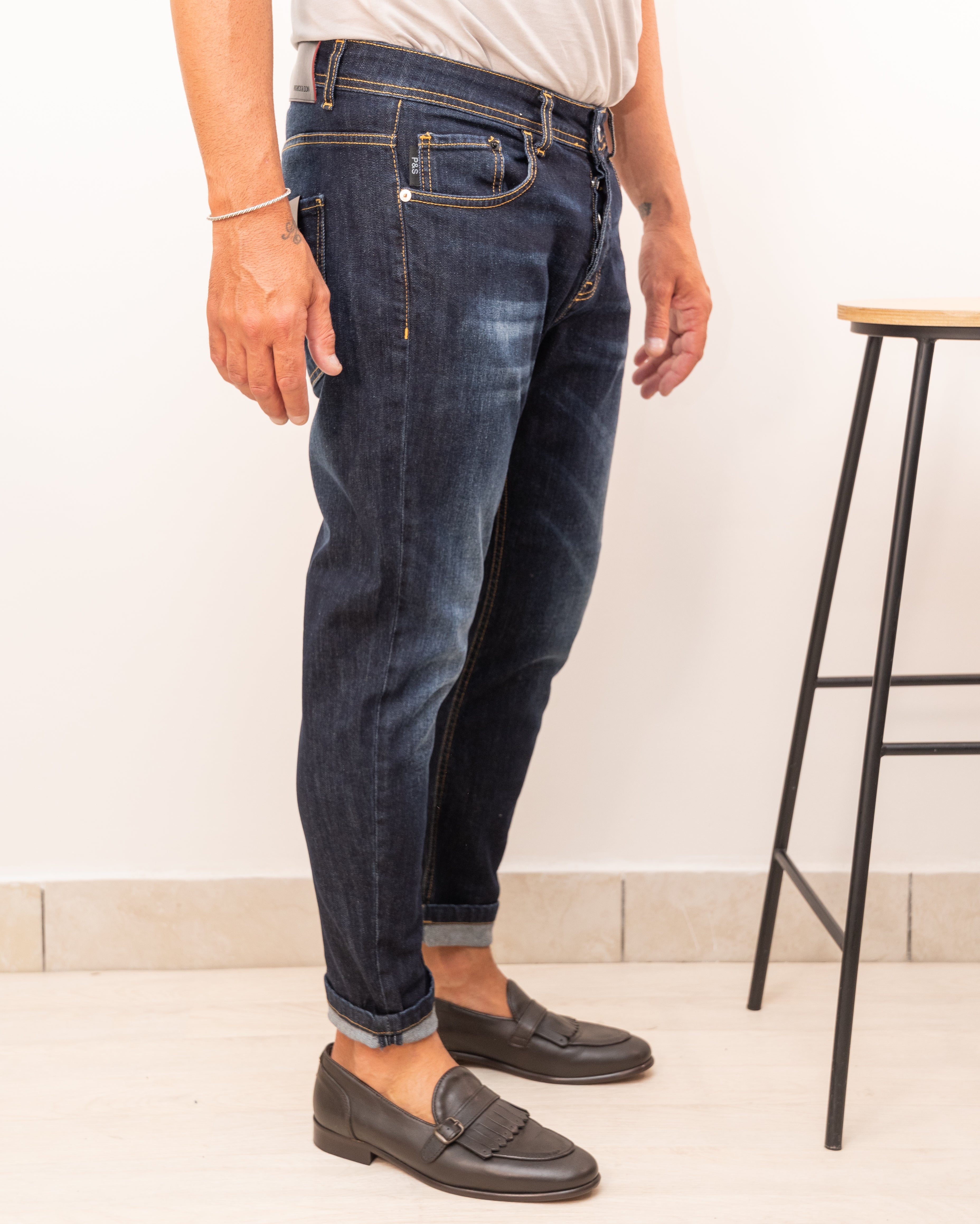 PATRICK&SON SKINNY D63 SLIM