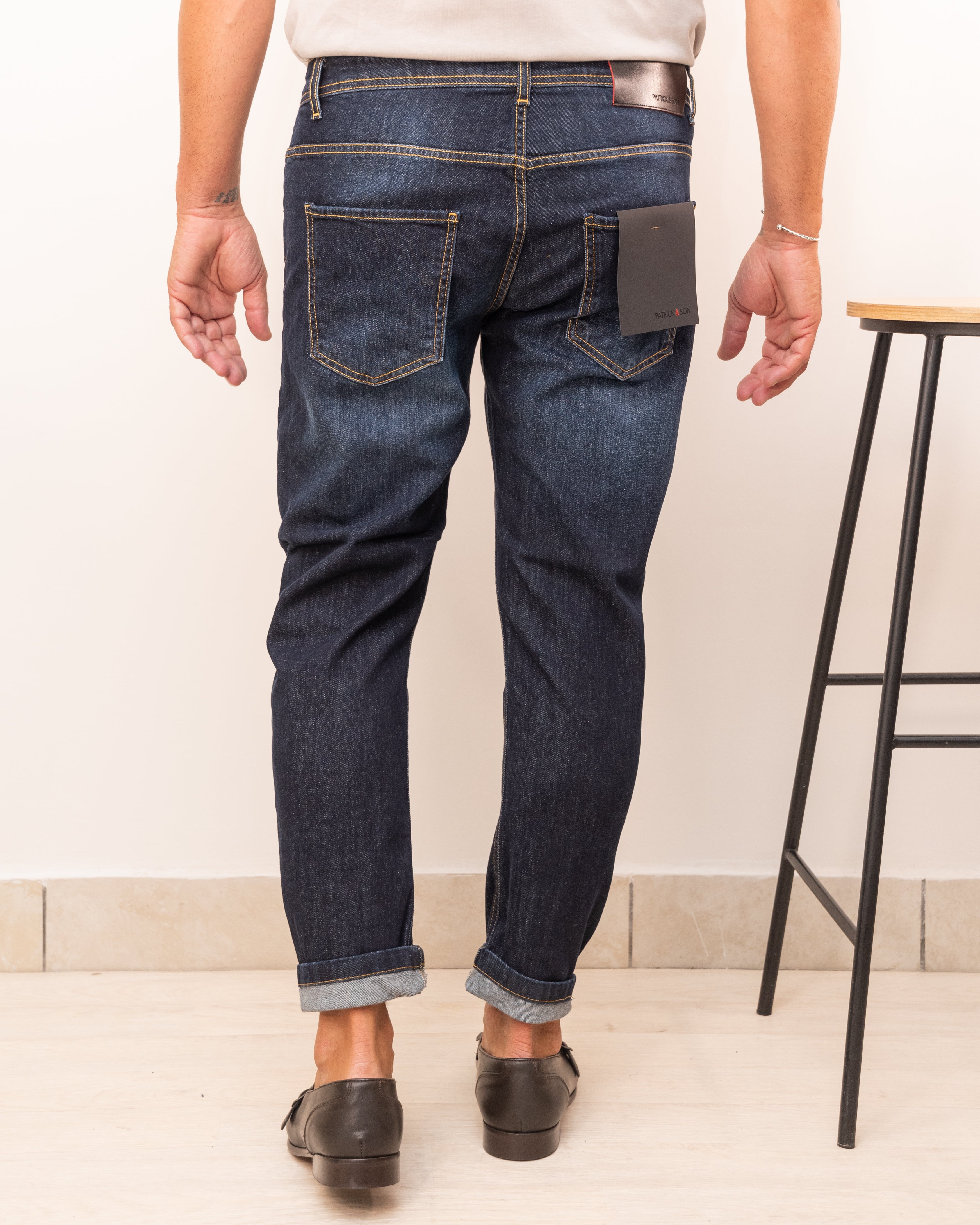 PATRICK&SON SKINNY D63 SLIM