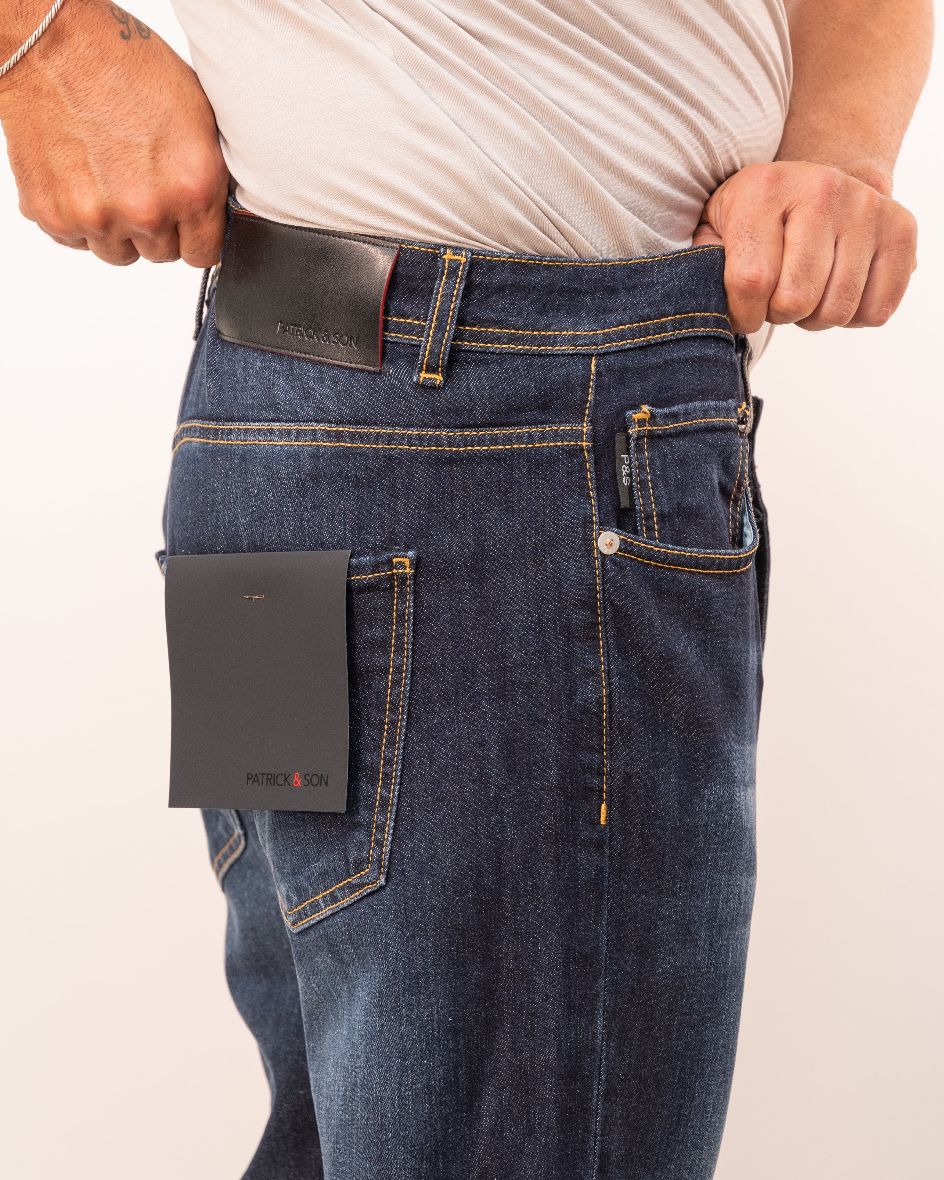 PATRICK&SON SKINNY D63 SLIM