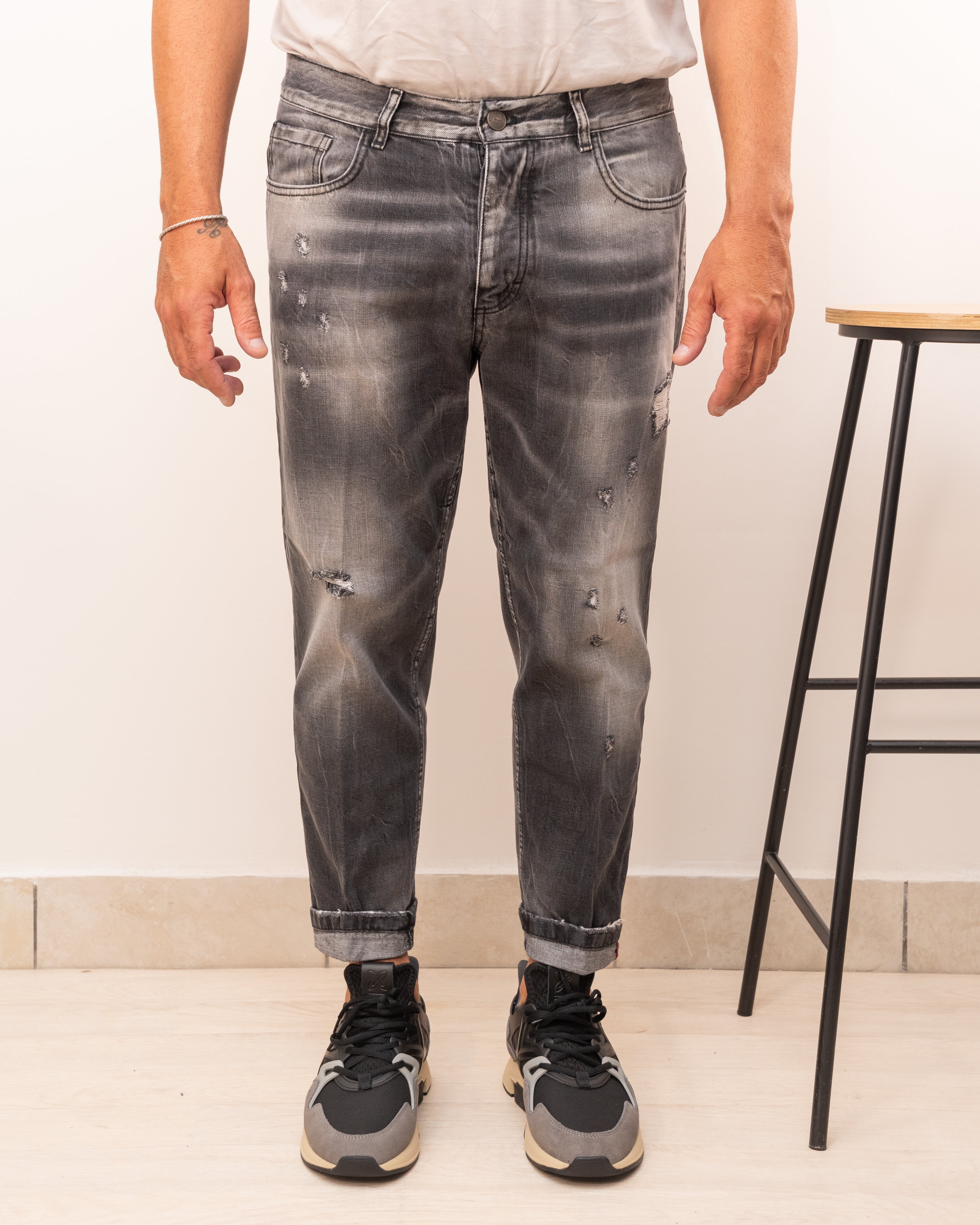 PATRICK&SON CALIFORNIA BLACK