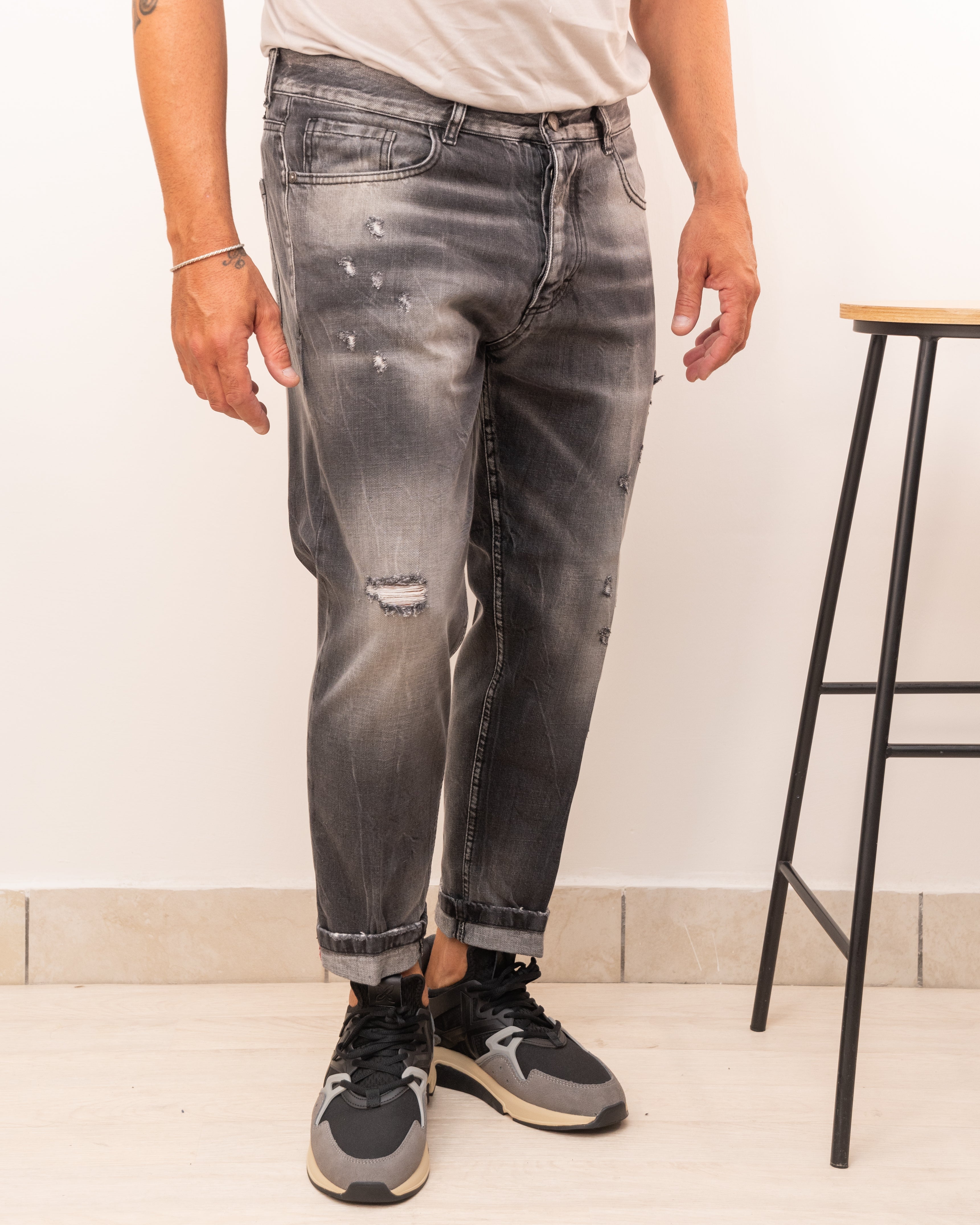 PATRICK&SON CALIFORNIA BLACK