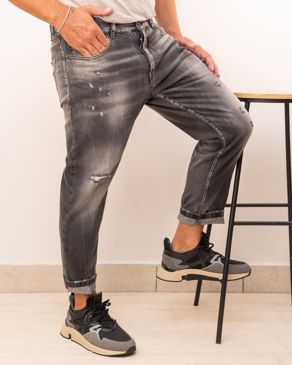 PATRICK&SON CALIFORNIA BLACK