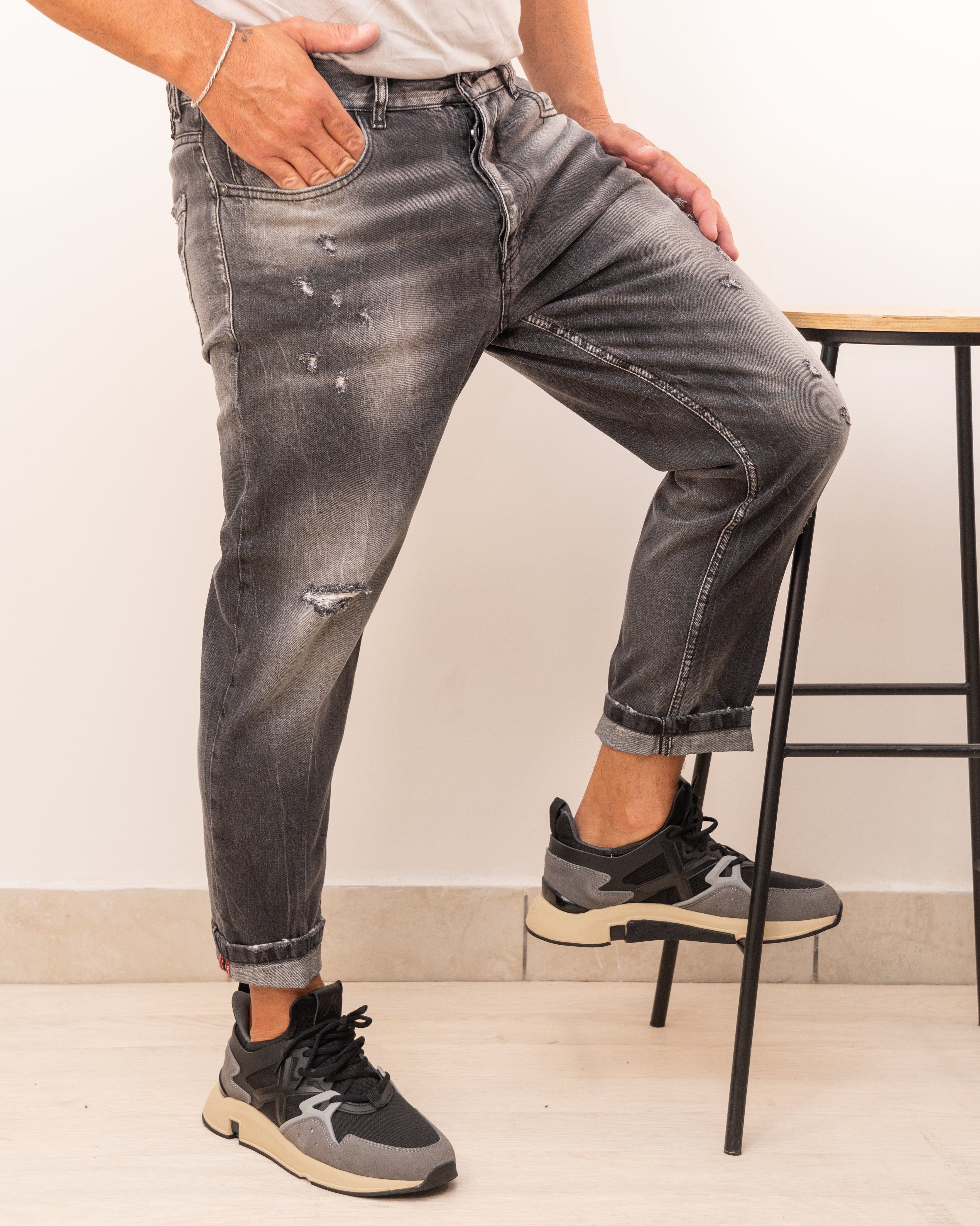 PATRICK&SON CALIFORNIA BLACK