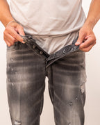 PATRICK&SON CALIFORNIA BLACK