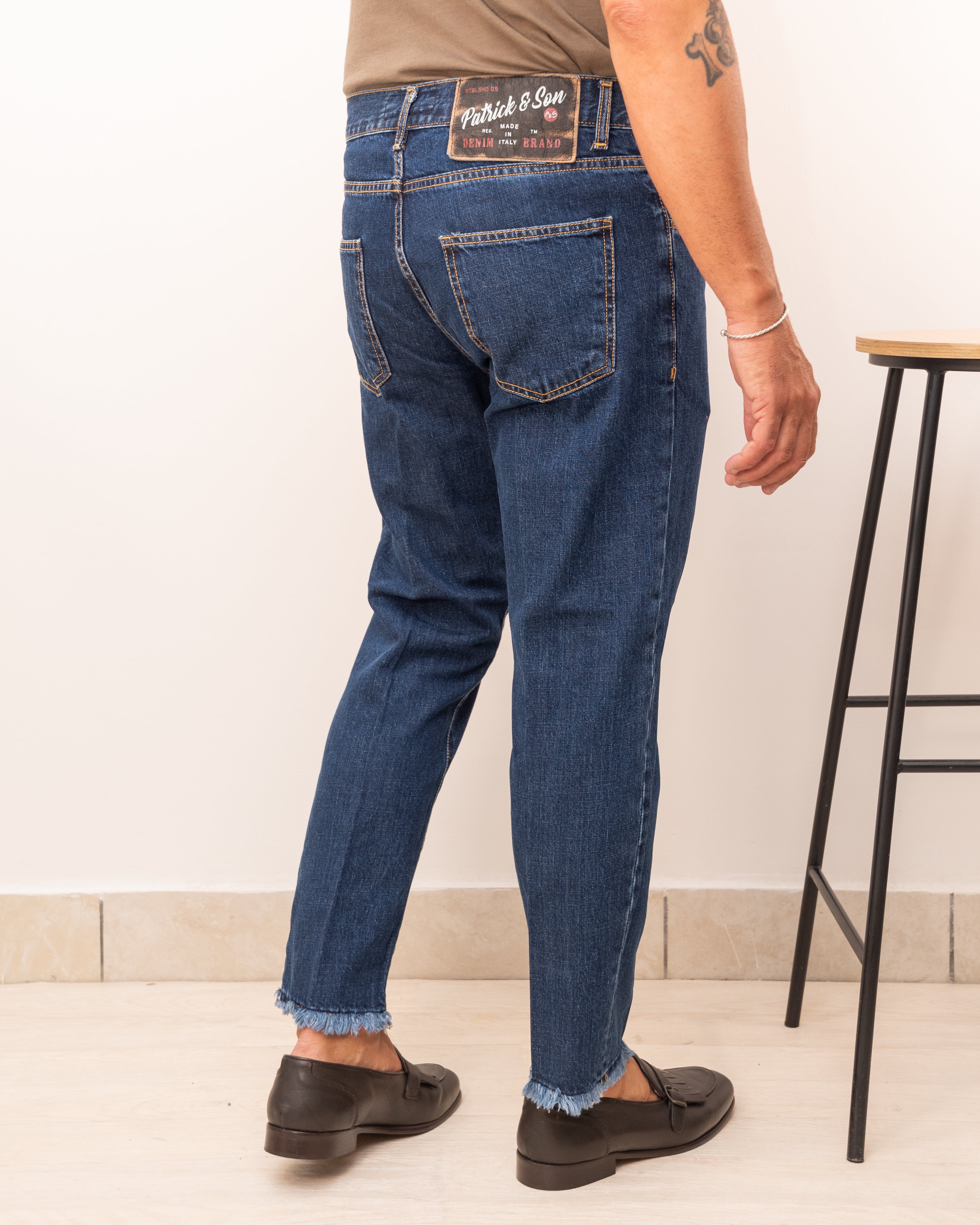 PATRICK&SON CALIFORNIA SLIM