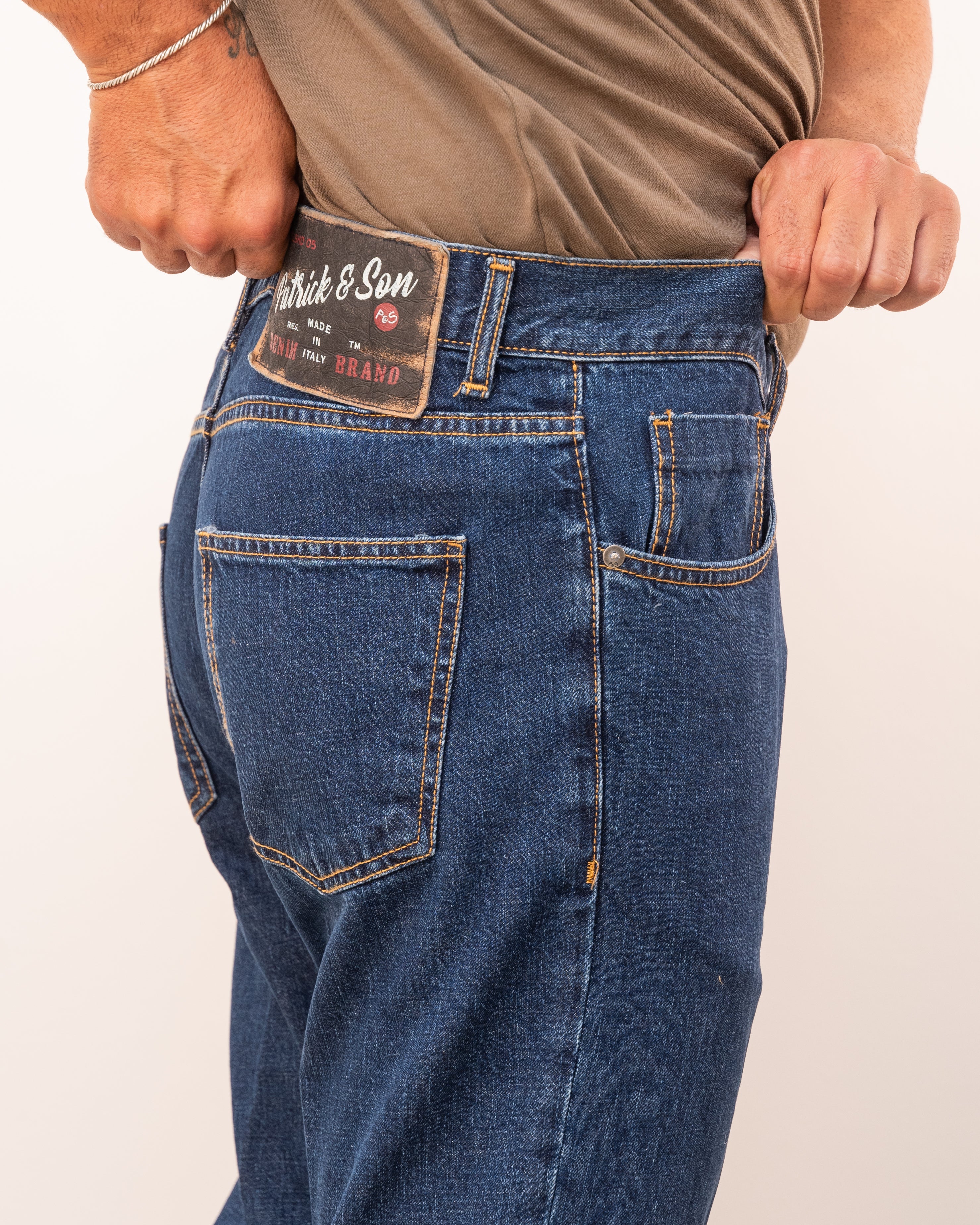 PATRICK&SON CALIFORNIA SLIM