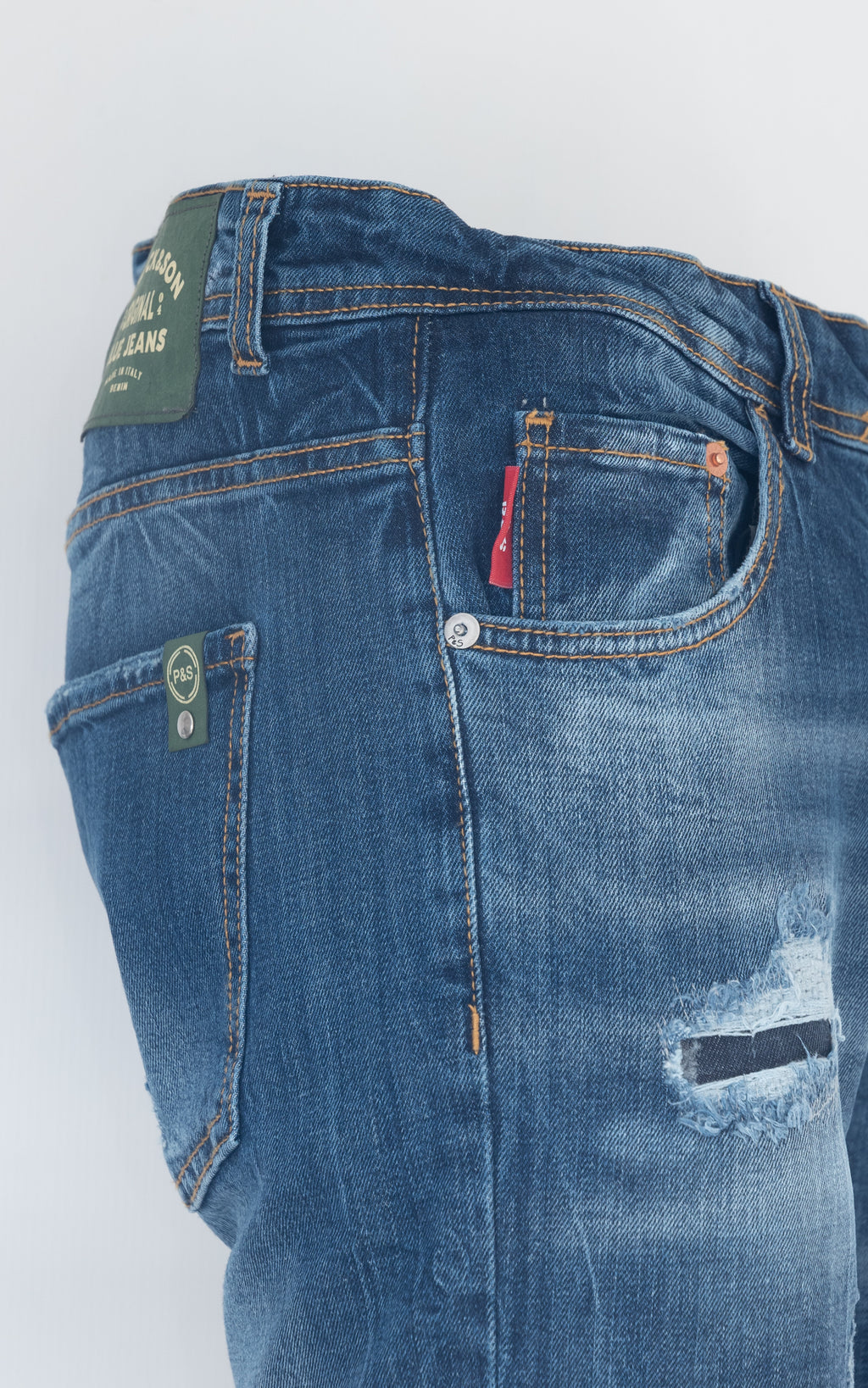 PATRICK &amp; SON SKINNY D54