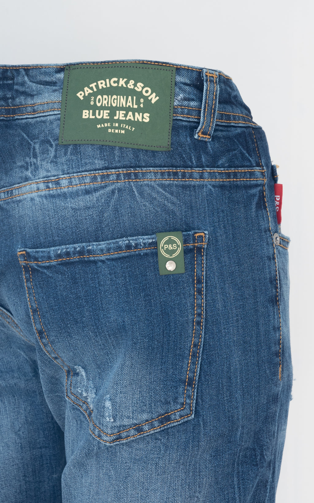 PATRICK &amp; SON SKINNY D54
