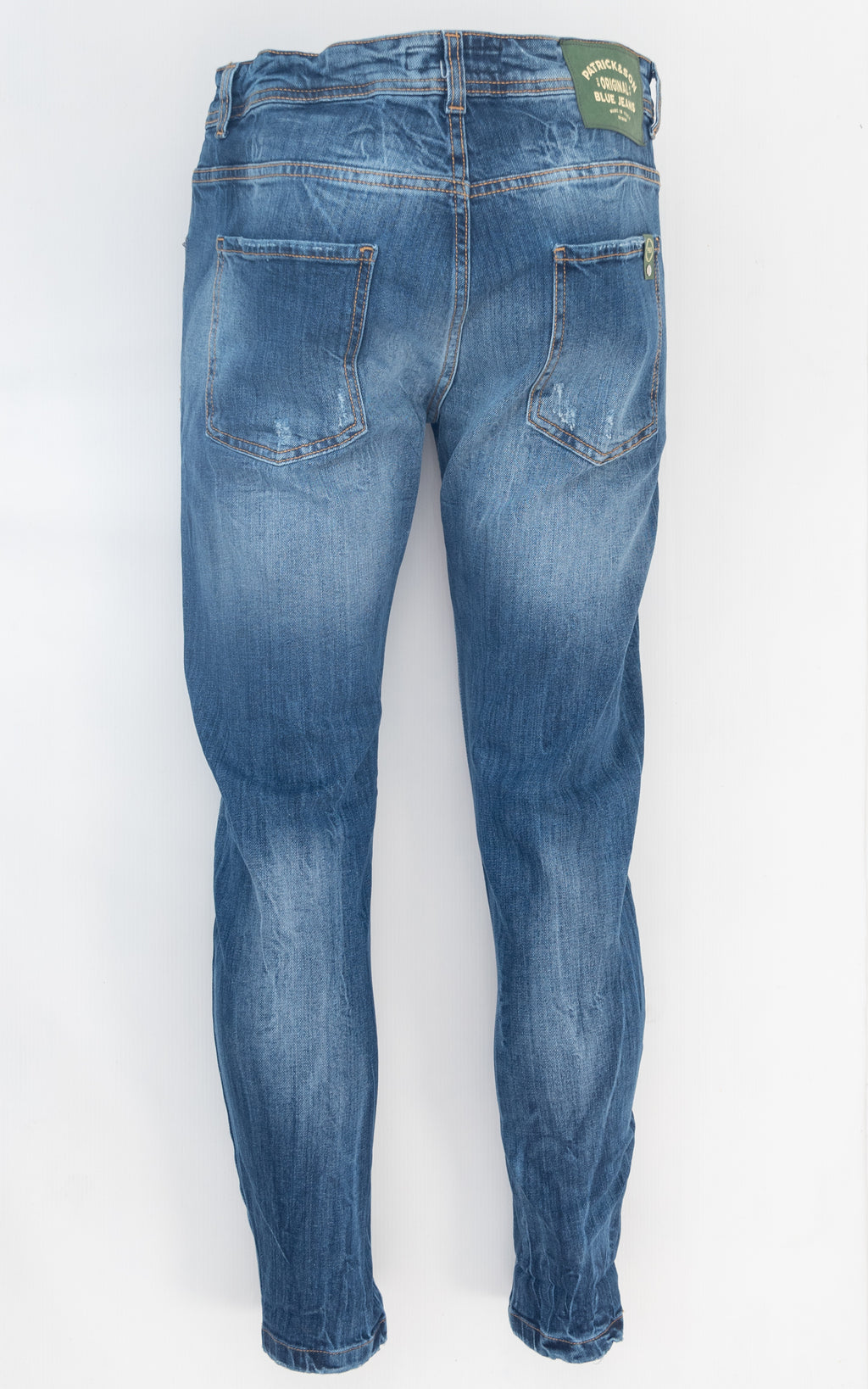 PATRICK &amp; SON SKINNY D54