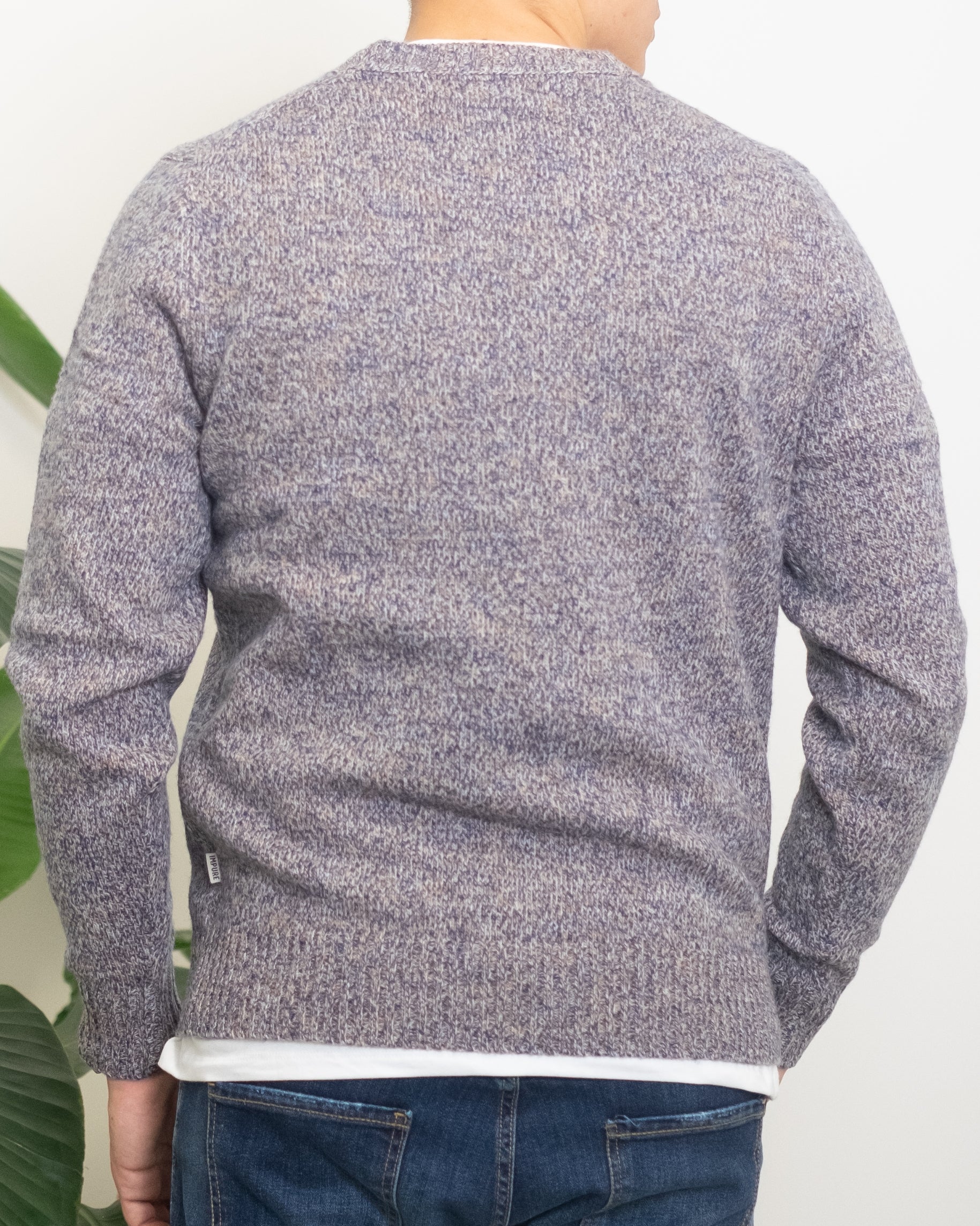 IMPURE MAGLIONE DUKE