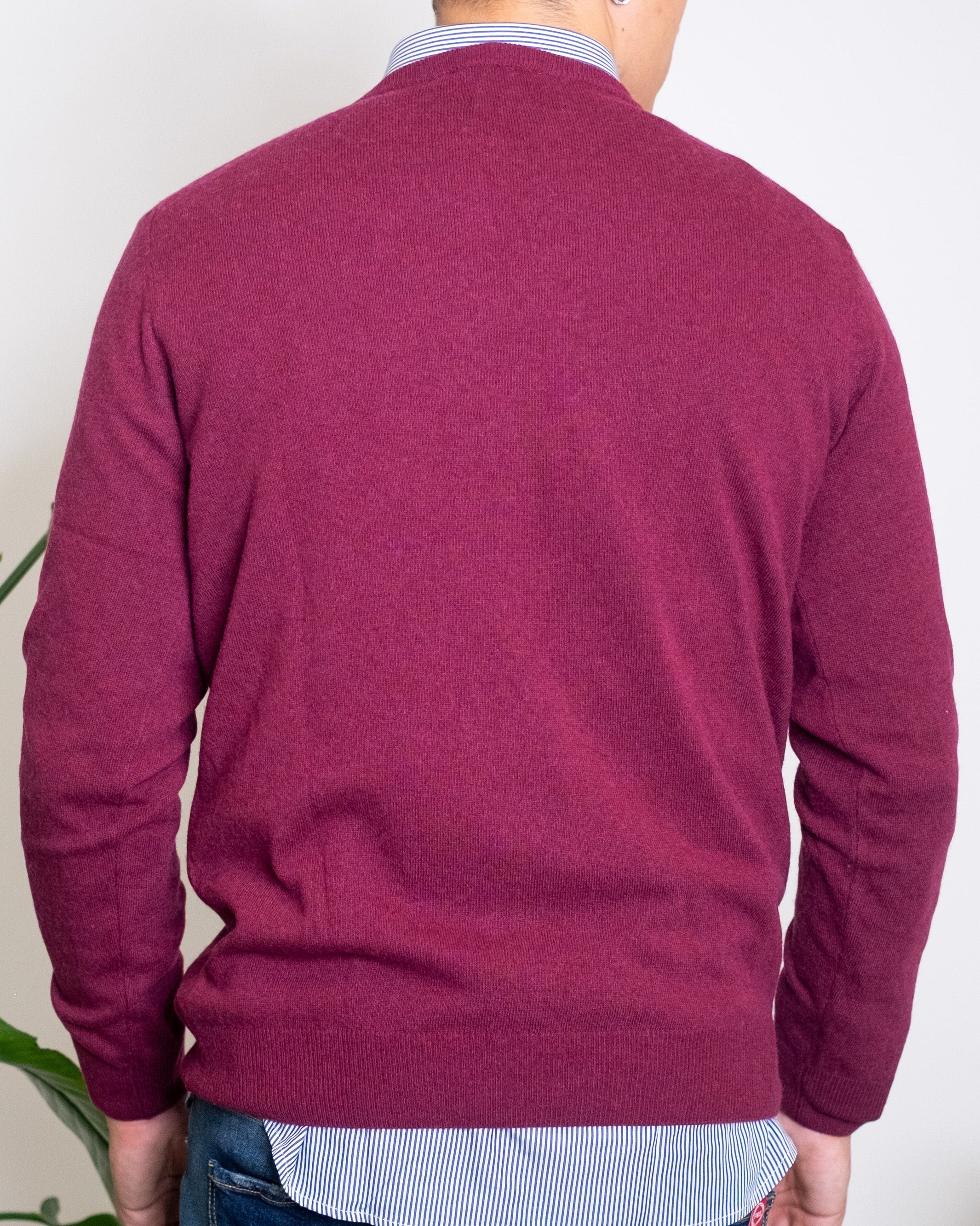 DOPPIAVVI MAGLIONE CASHMIRE DV013