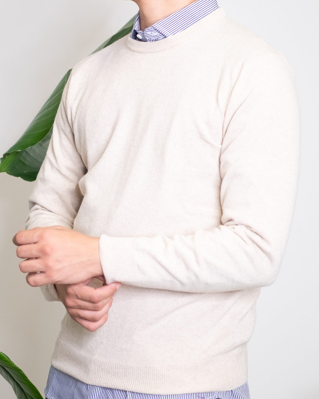 DOPPIAVVI CASHMIRE SWEATER DV013