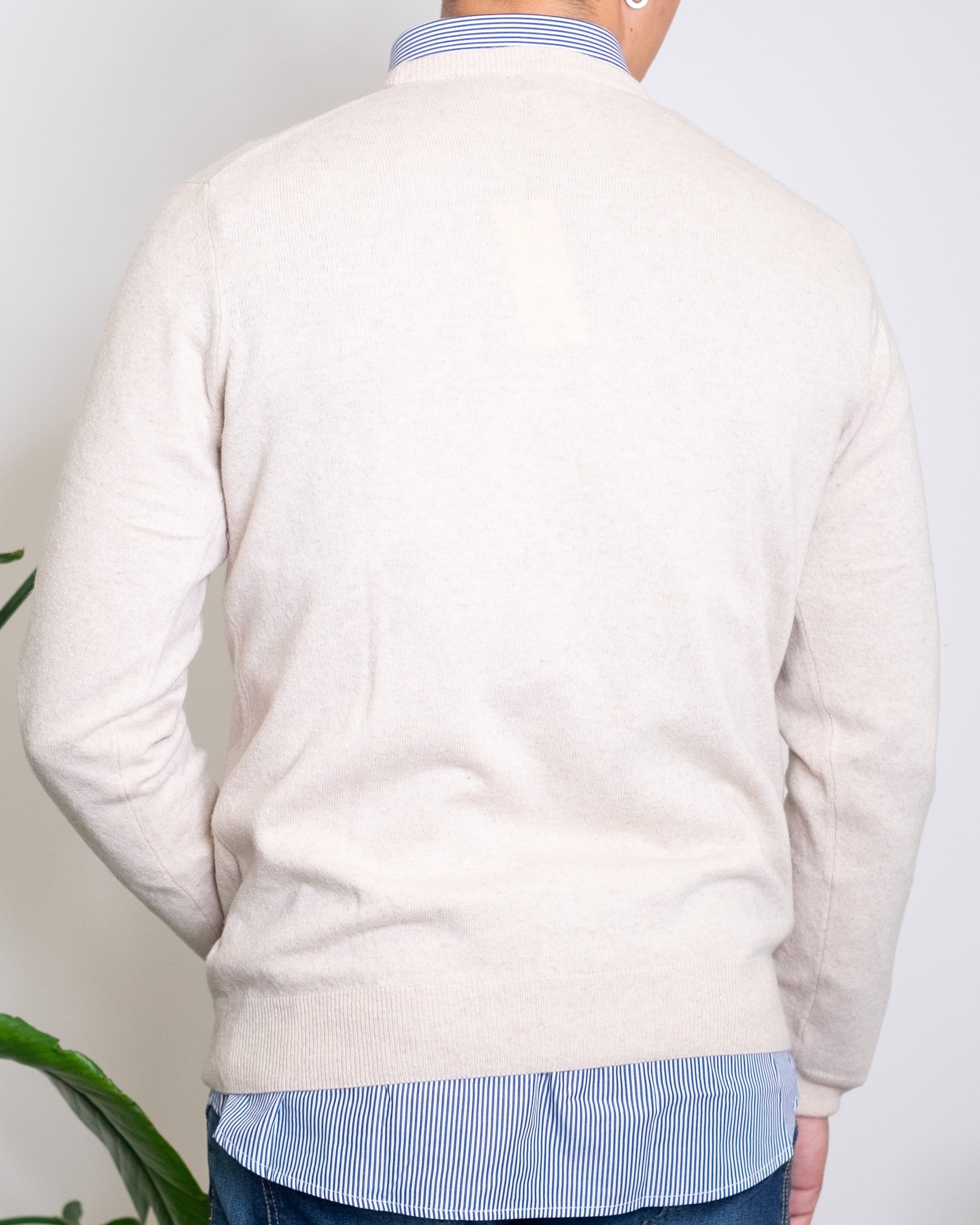 DOPPIAVVI MAGLIONE CASHMIRE DV013