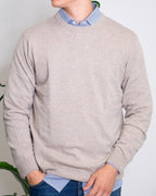 DOPPIAVVI CASHMIRE SWEATER DV013