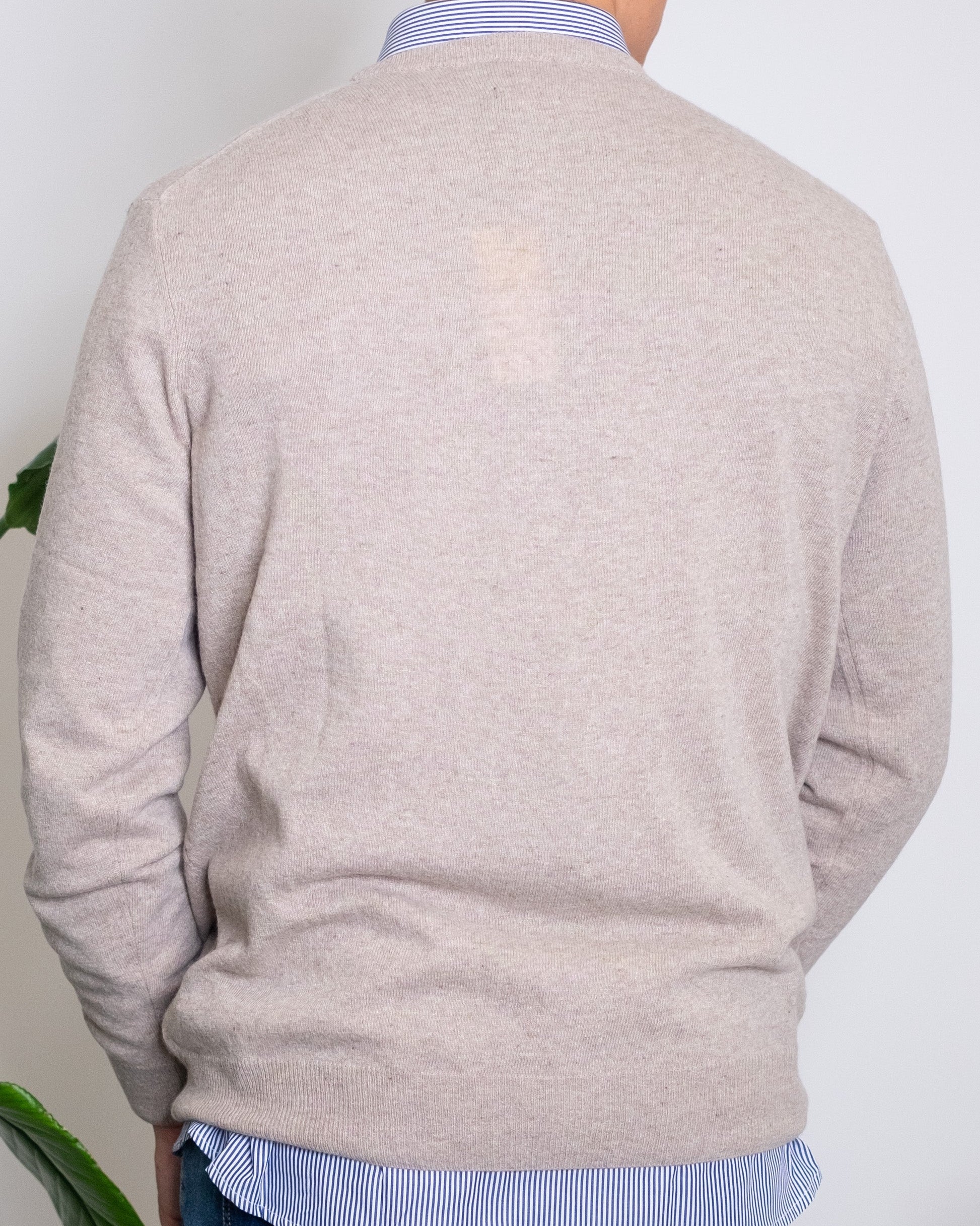DOPPIAVVI MAGLIONE CASHMIRE DV013