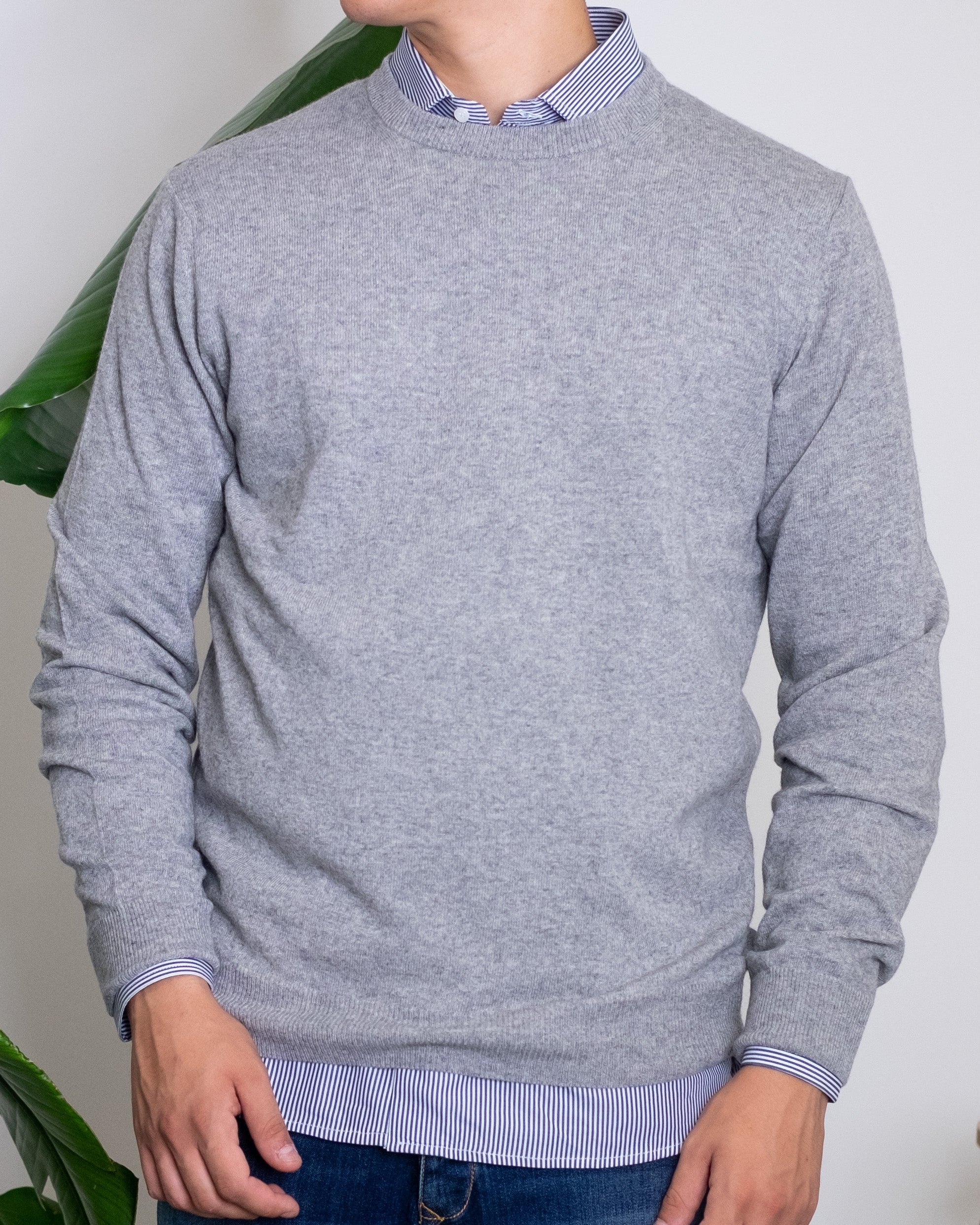 DOPPIAVVI MAGLIONE CASHMIRE DV013