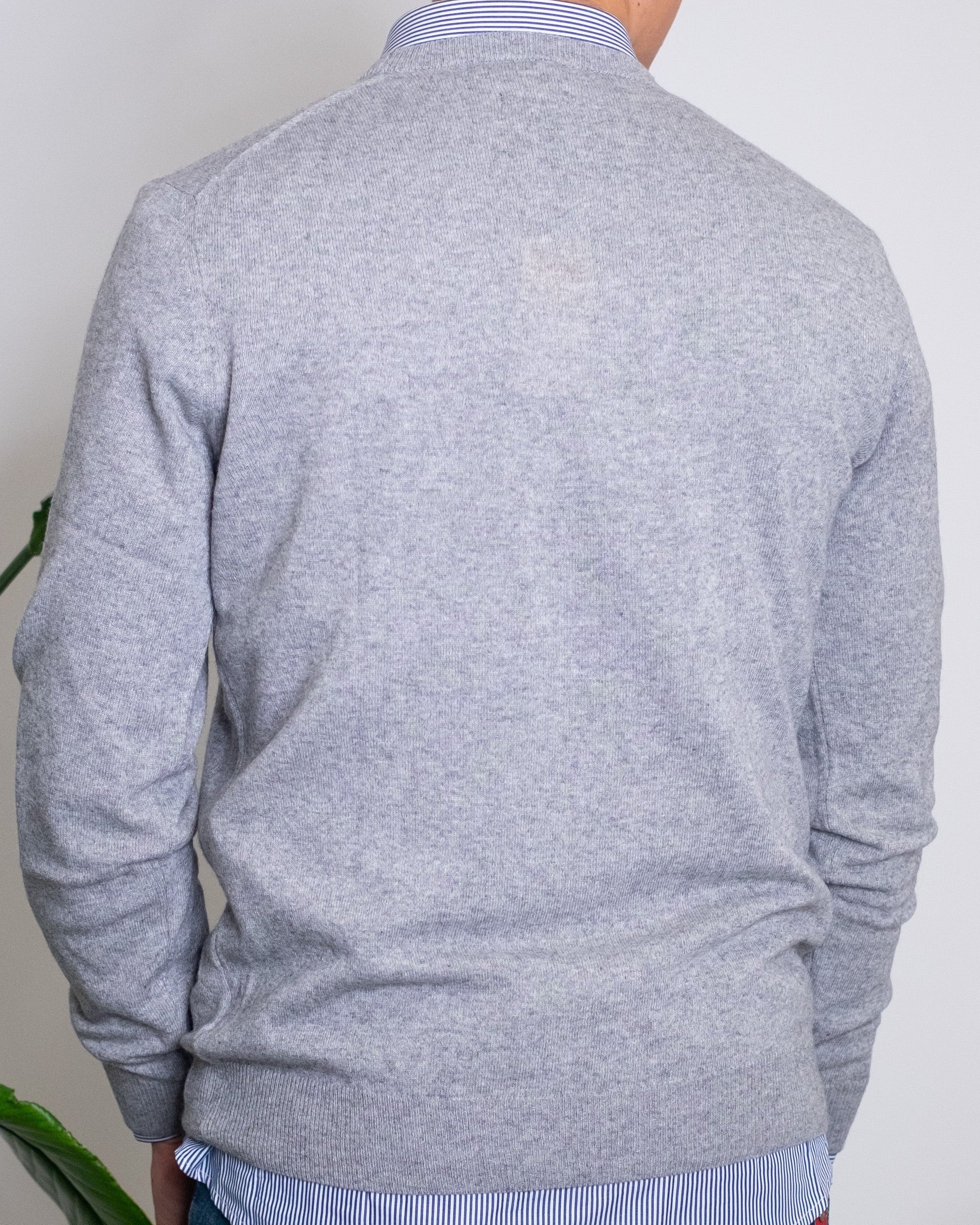 DOPPIAVVI MAGLIONE CASHMIRE DV013