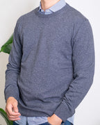 DOPPIAVVI MAGLIONE CASHMIRE DV013