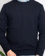 DOPPIAVVI MAGLIONE CASHMIRE DV013