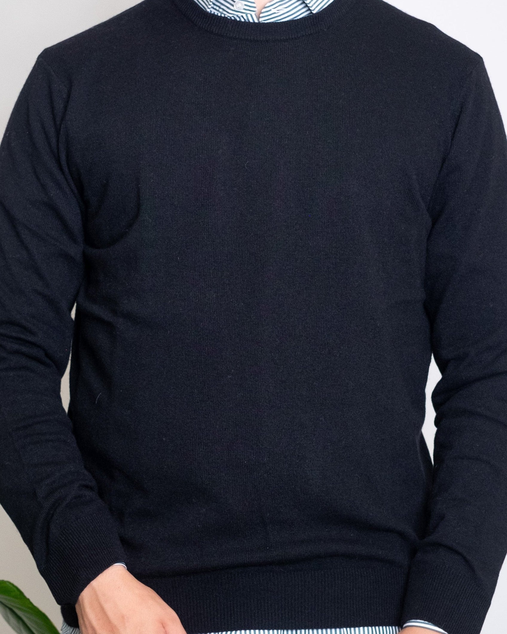 DOPPIAVVI MAGLIONE CASHMIRE DV013