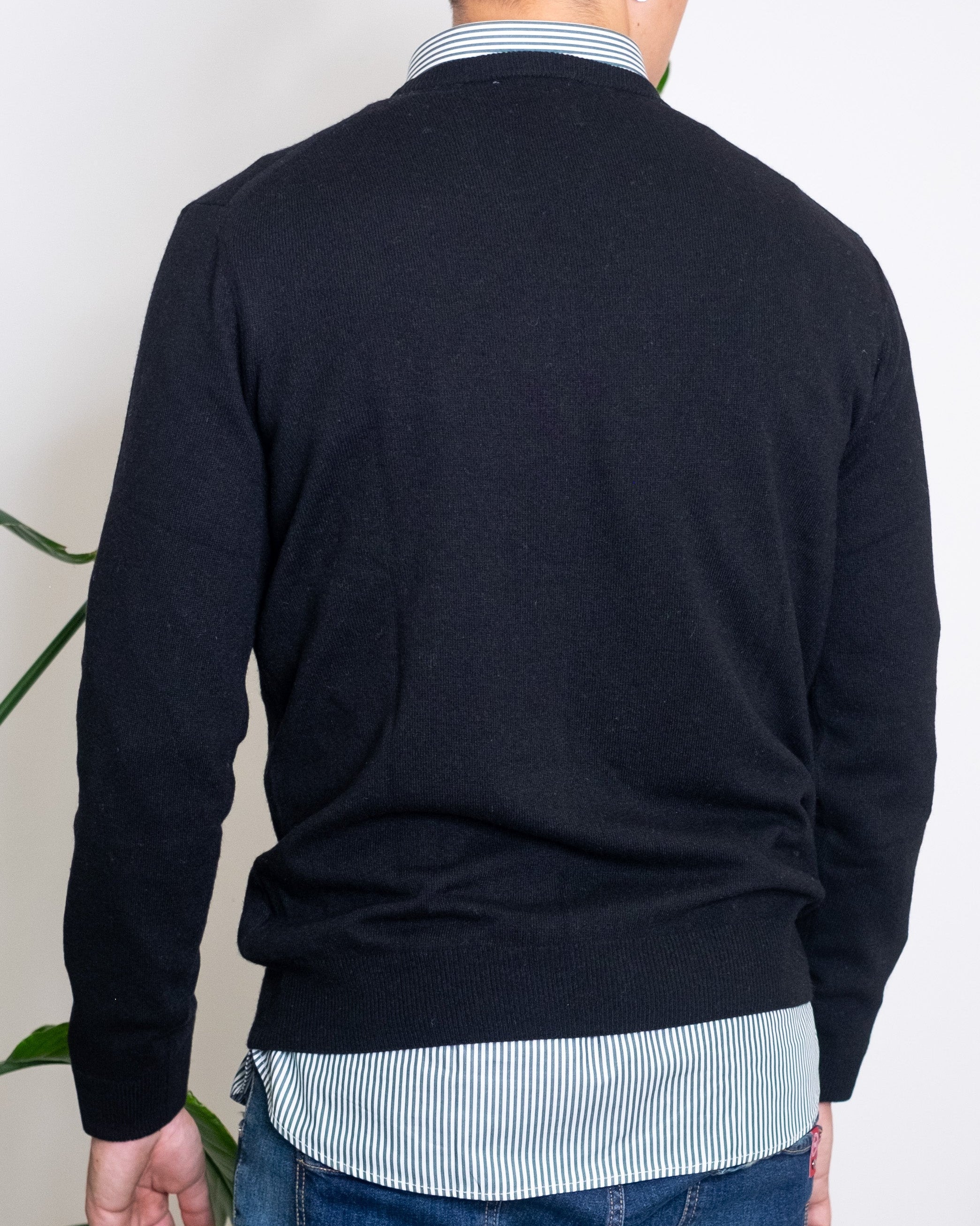 DOPPIAVVI MAGLIONE CASHMIRE DV013