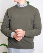 DOPPIAVVI MAGLIONE CASHMIRE DV013
