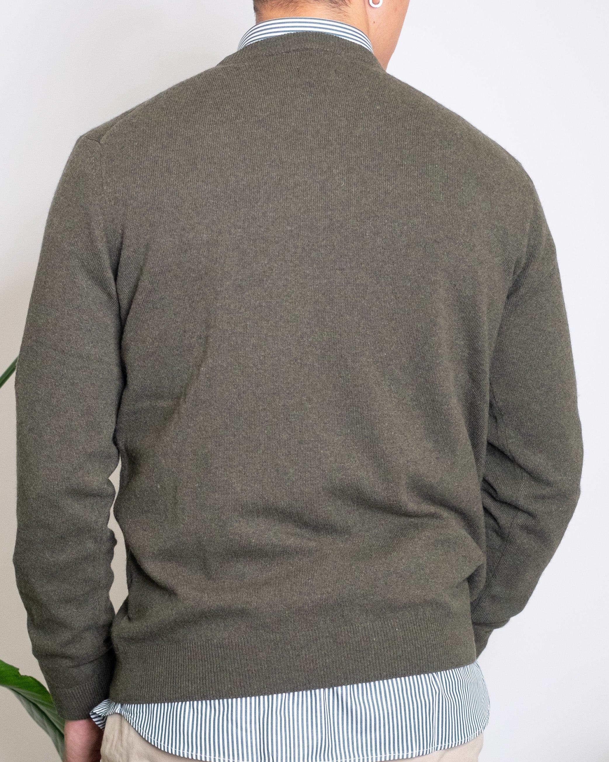 DOPPIAVVI MAGLIONE CASHMIRE DV013