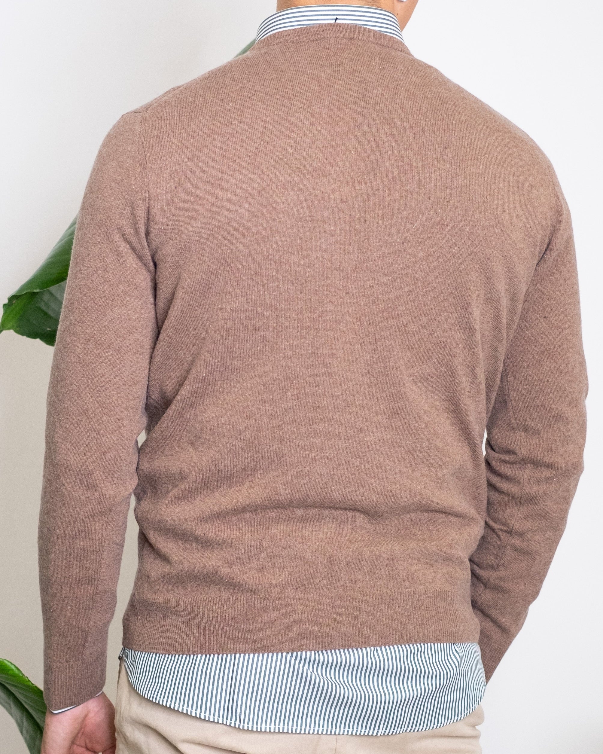 DOPPIAVVI MAGLIONE CASHMIRE DV013