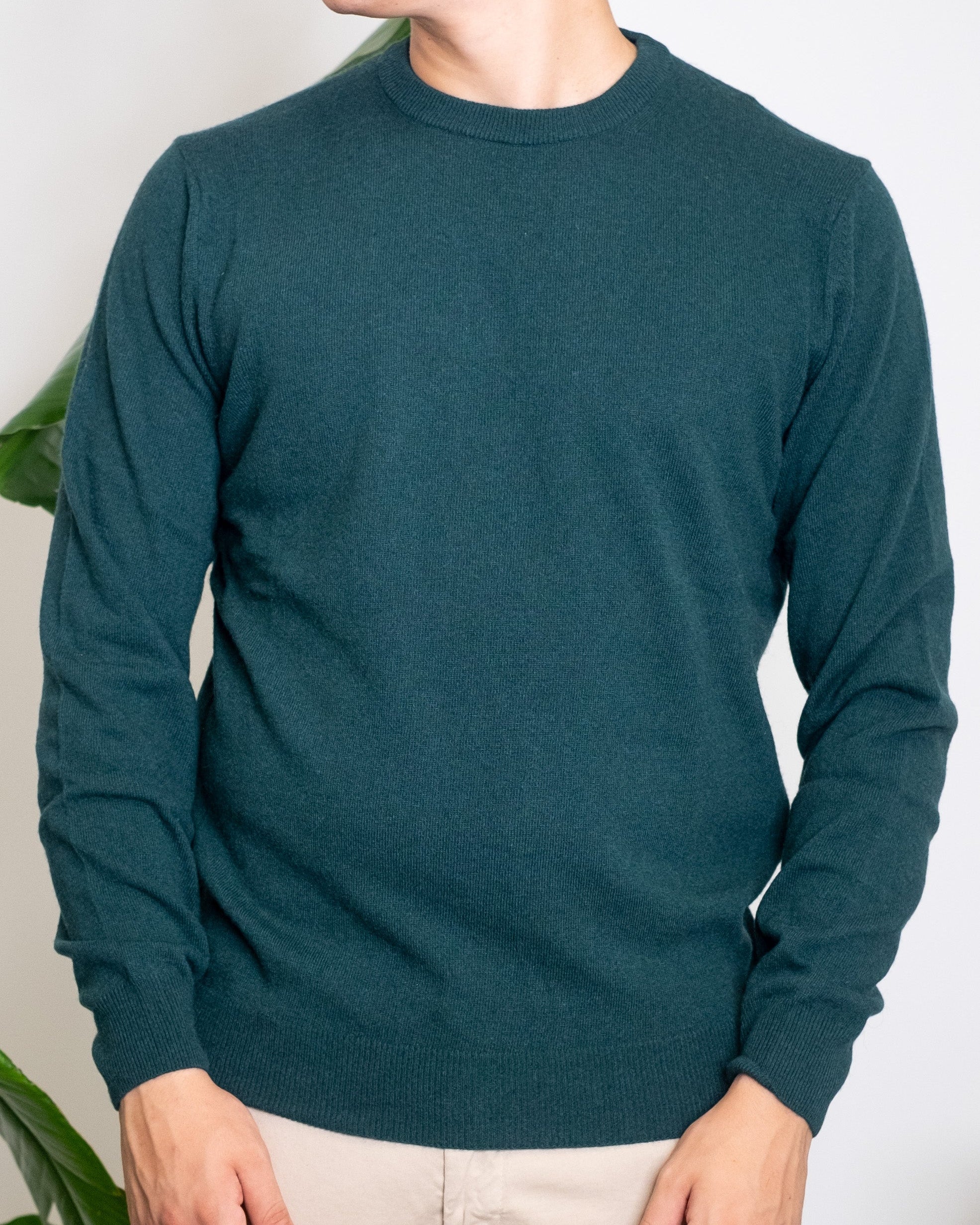 DOPPIAVVI MAGLIONE CASHMIRE DV013