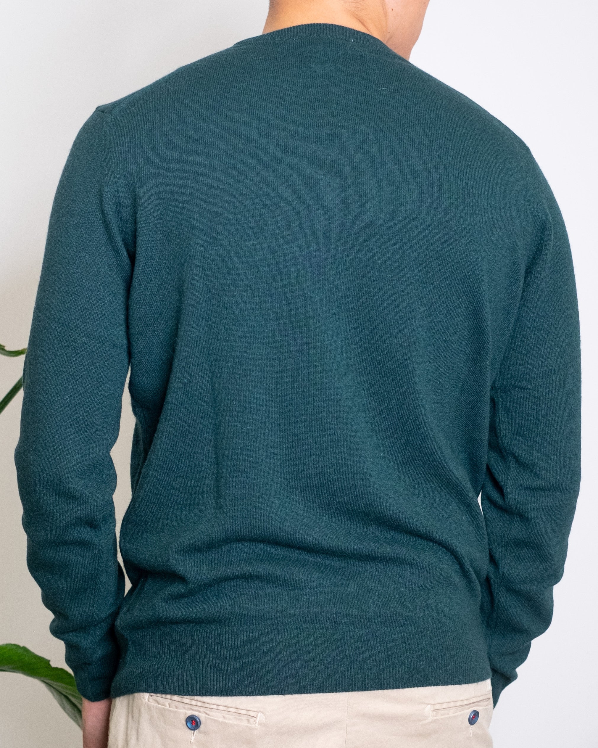 DOPPIAVVI MAGLIONE CASHMIRE DV013