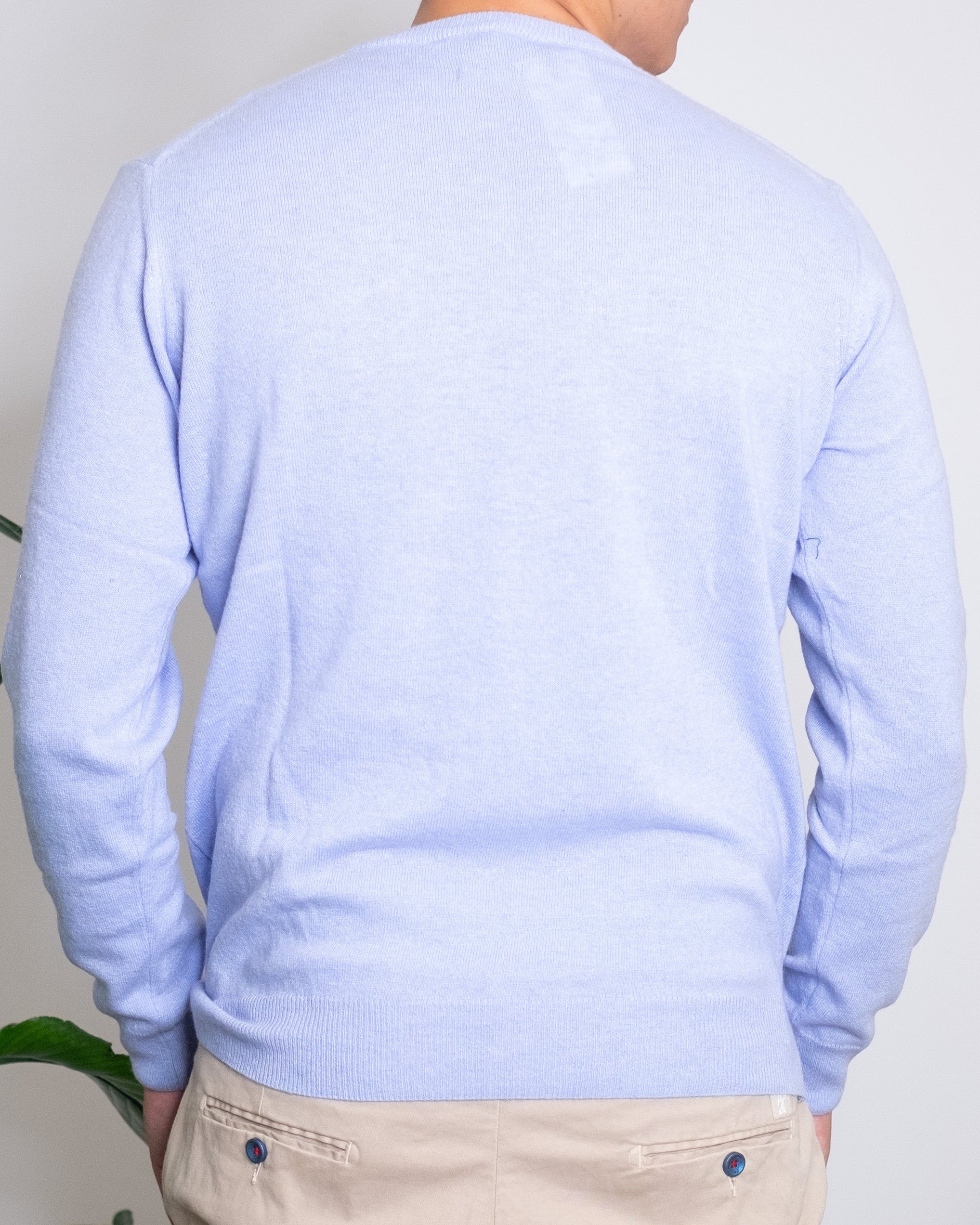 DOPPIAVVI MAGLIONE CASHMIRE DV013