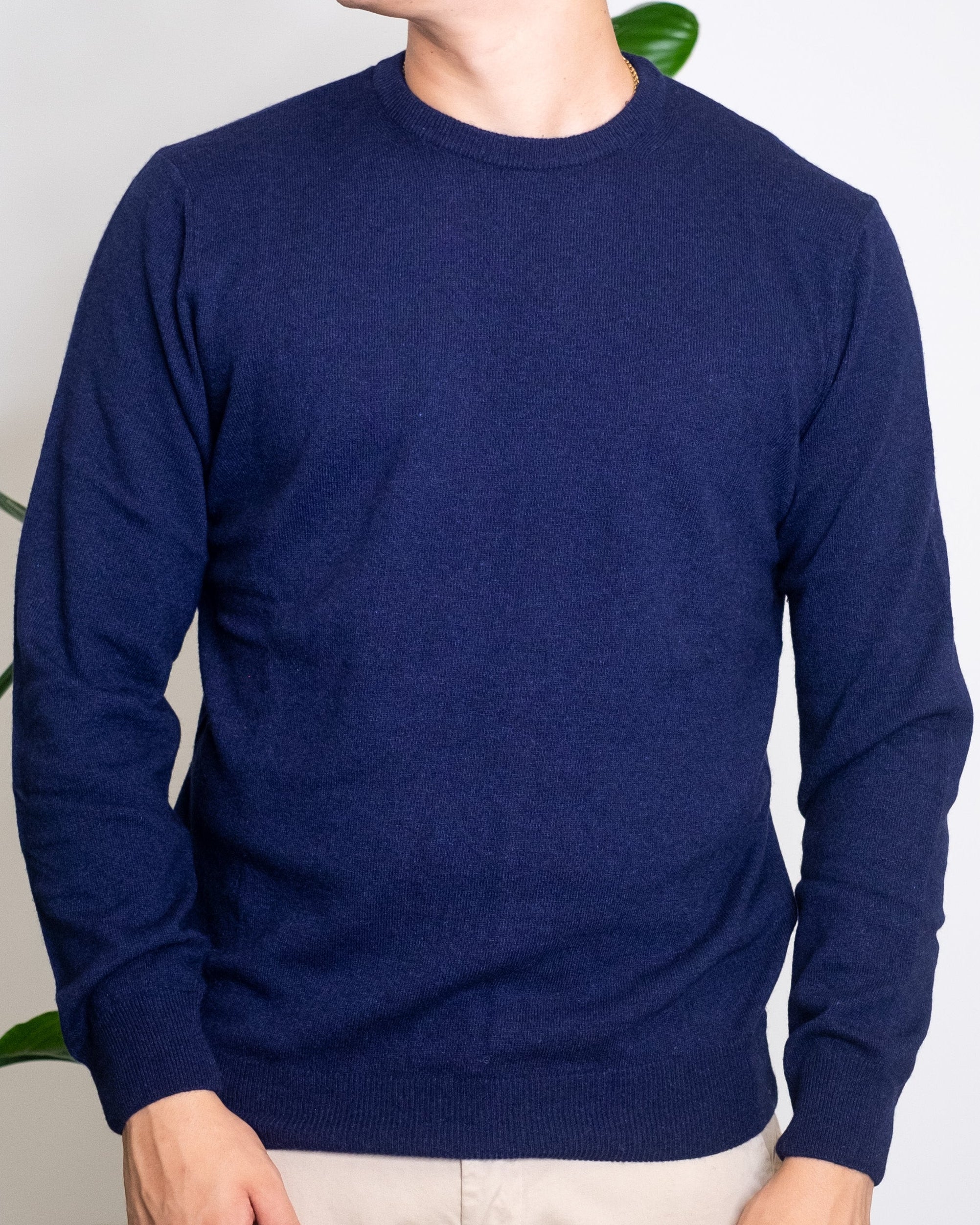 DOPPIAVVI MAGLIONE CASHMIRE DV013