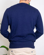 DOPPIAVVI MAGLIONE CASHMIRE DV013