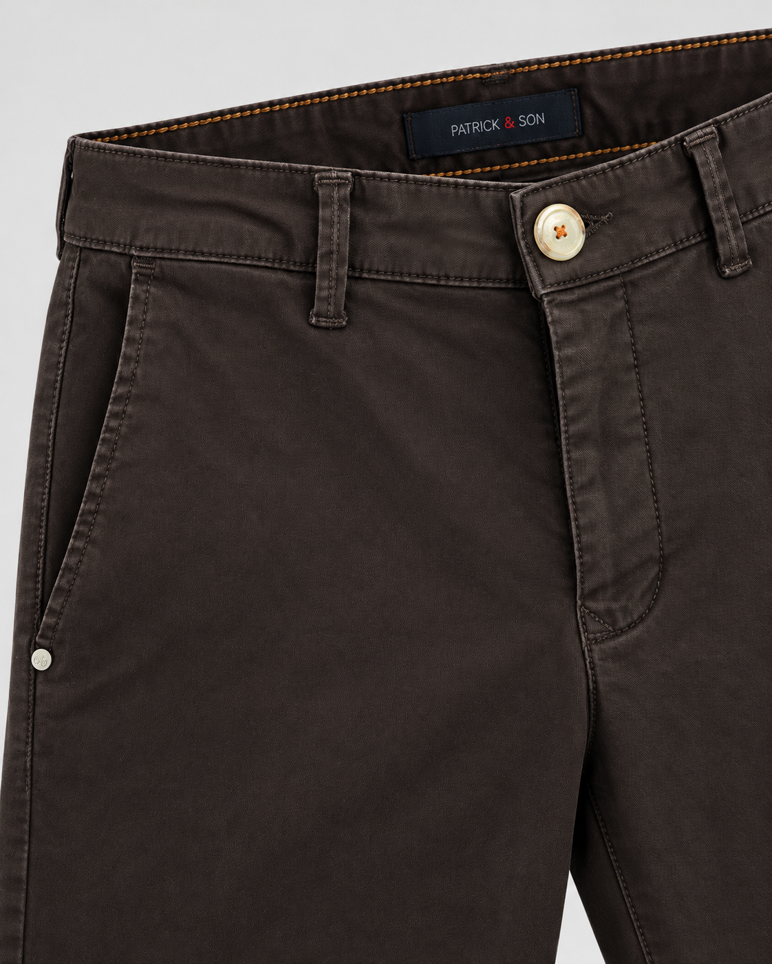 CHINOS CAPRI - P&S