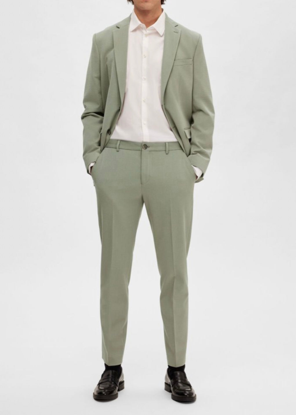 SELECTED - PANTALONE ELEGANTE