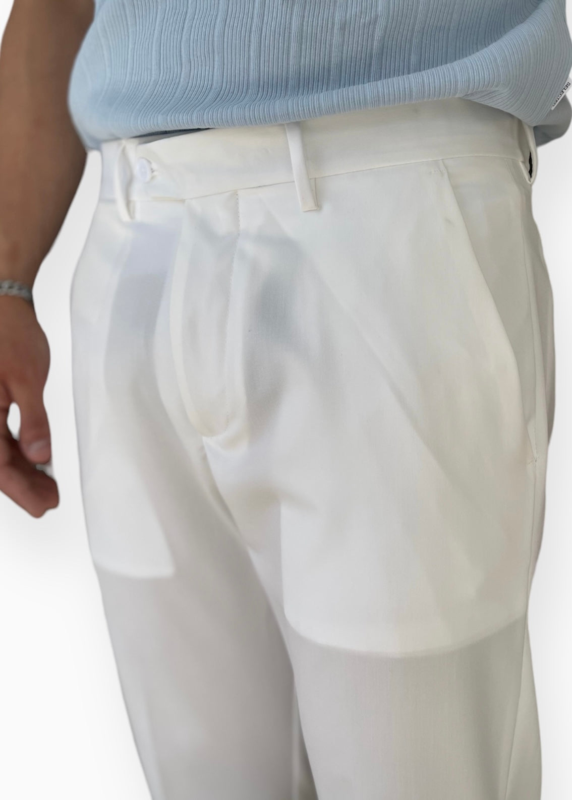 OFFICINE BORBONICHE PANTALONE LUXURY