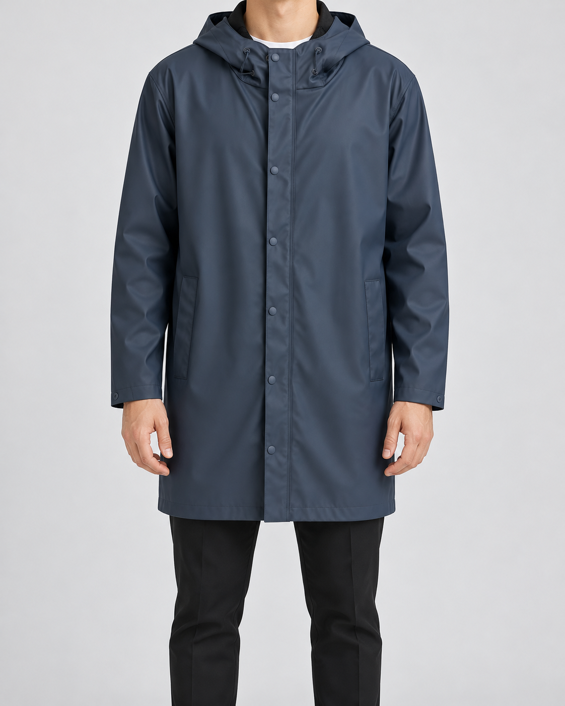 GIUBBINO IMPERMEABILE - SELECTED HOMME
