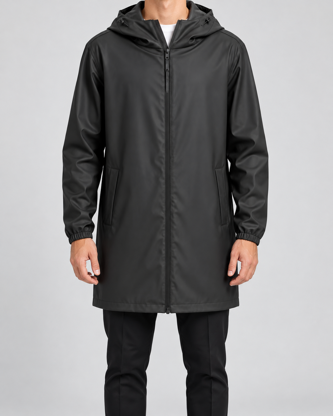 GIACCA IMPERMEABILE - SELECTED HOMME