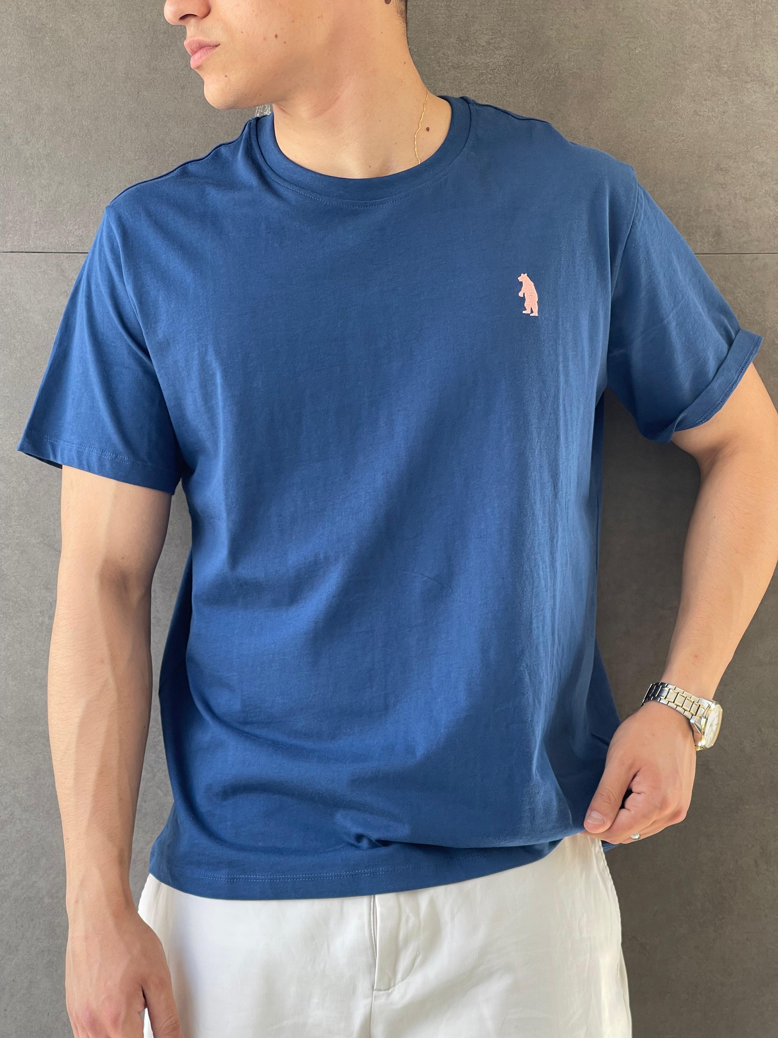 REFRIGUE - T-SHIRT IN COTONE