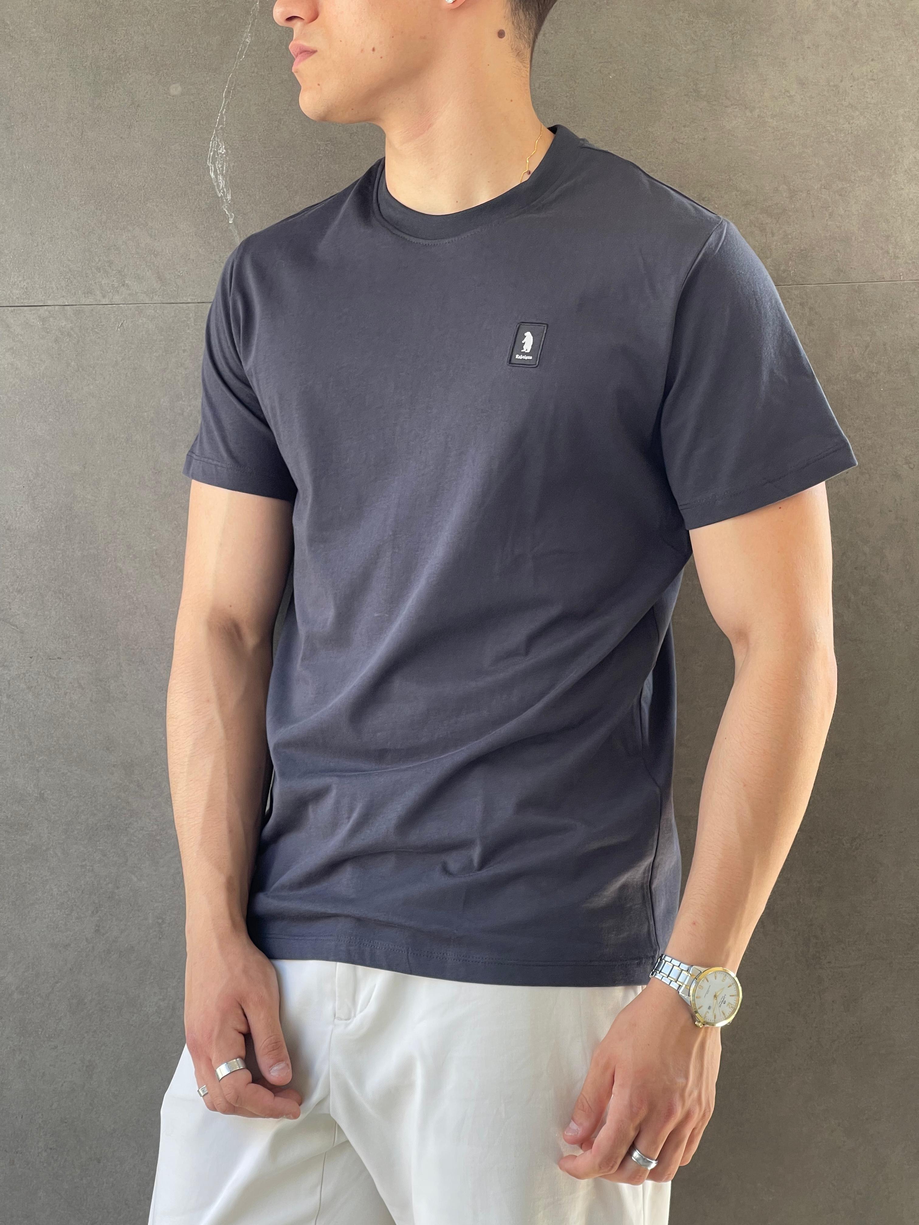 REFRIGUE - T-SHIRT IN COTONE