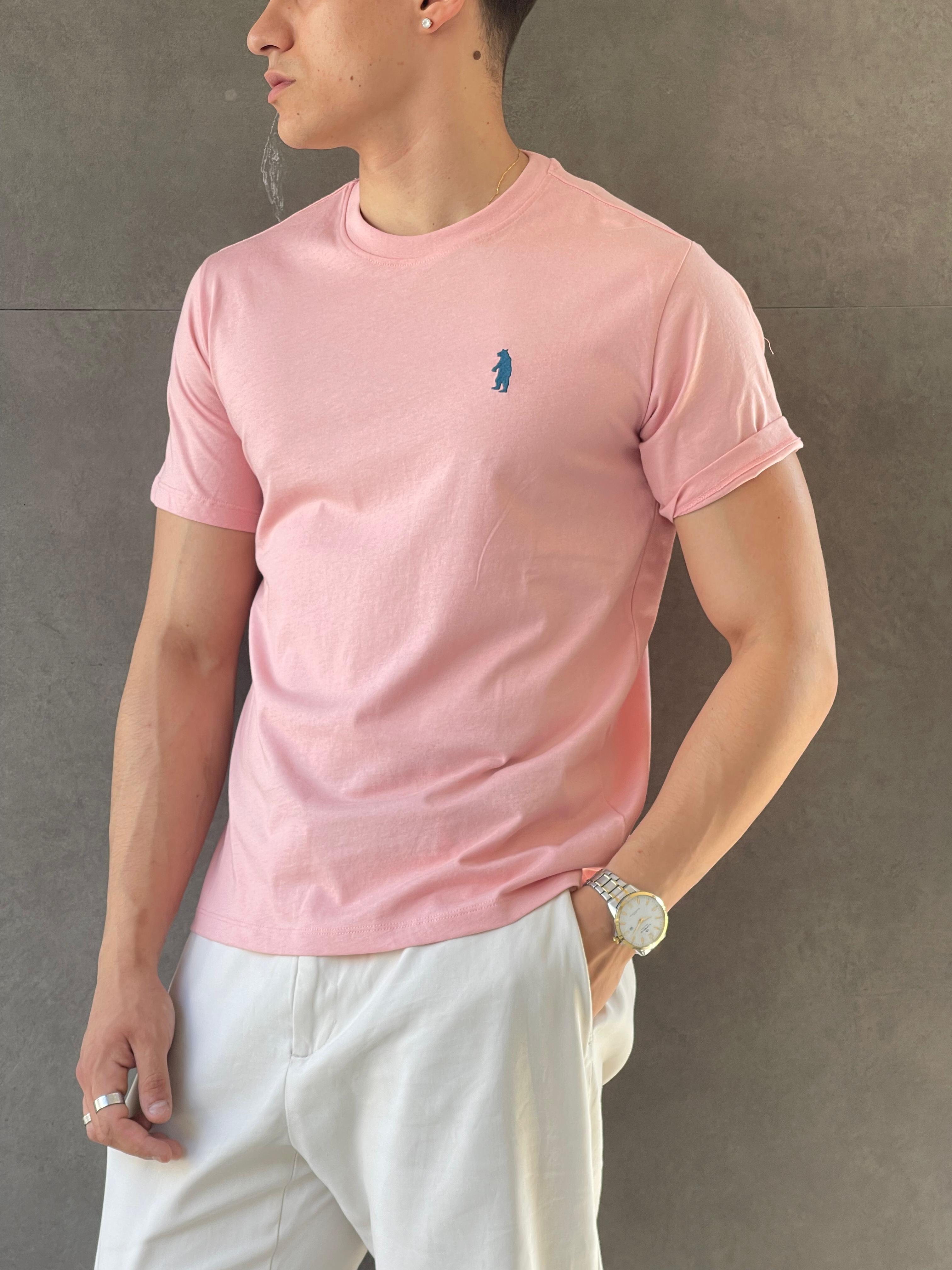 REFRIGUE - T-SHIRT IN COTONE
