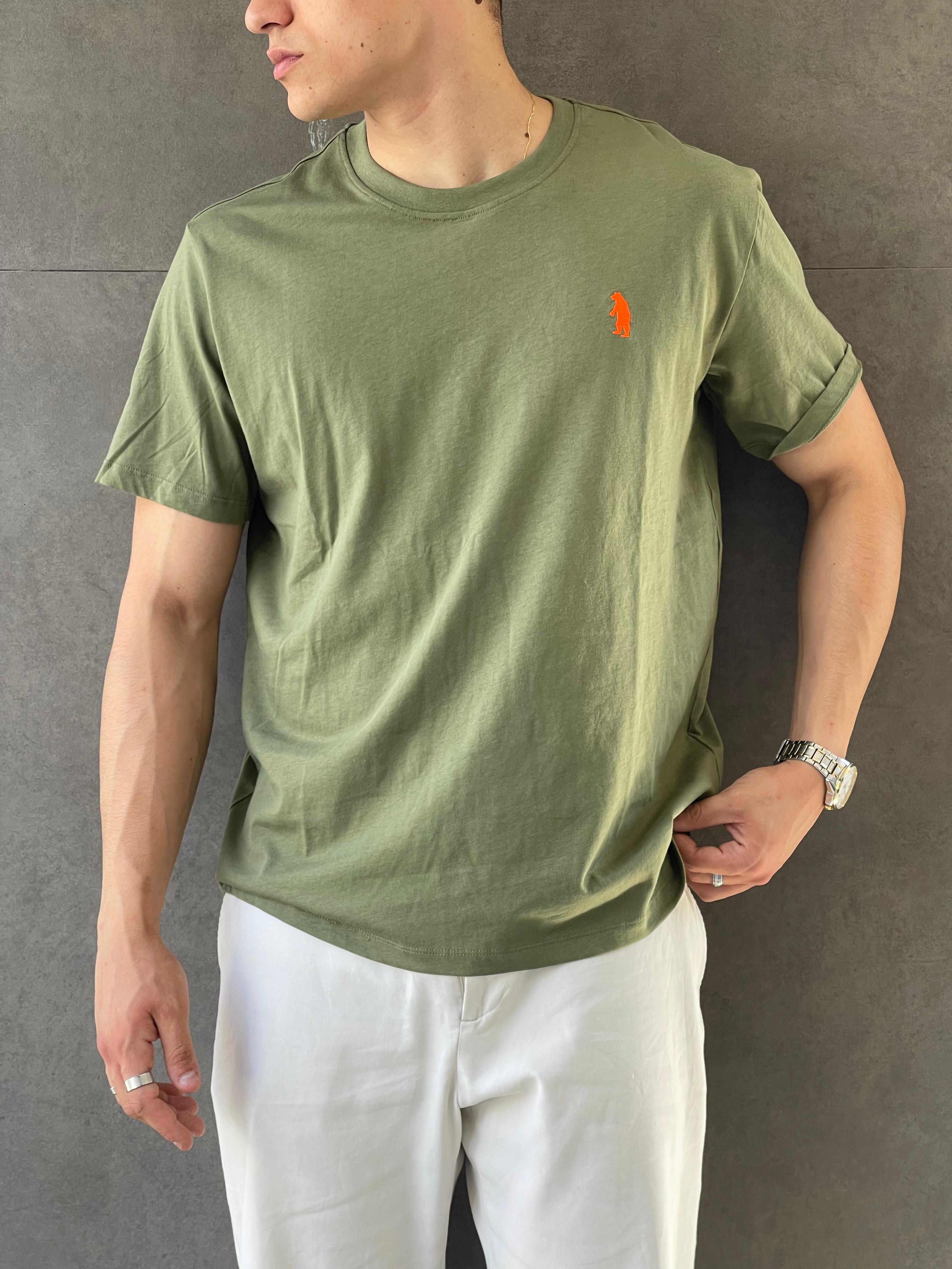 REFRIGUE - T-SHIRT IN COTONE
