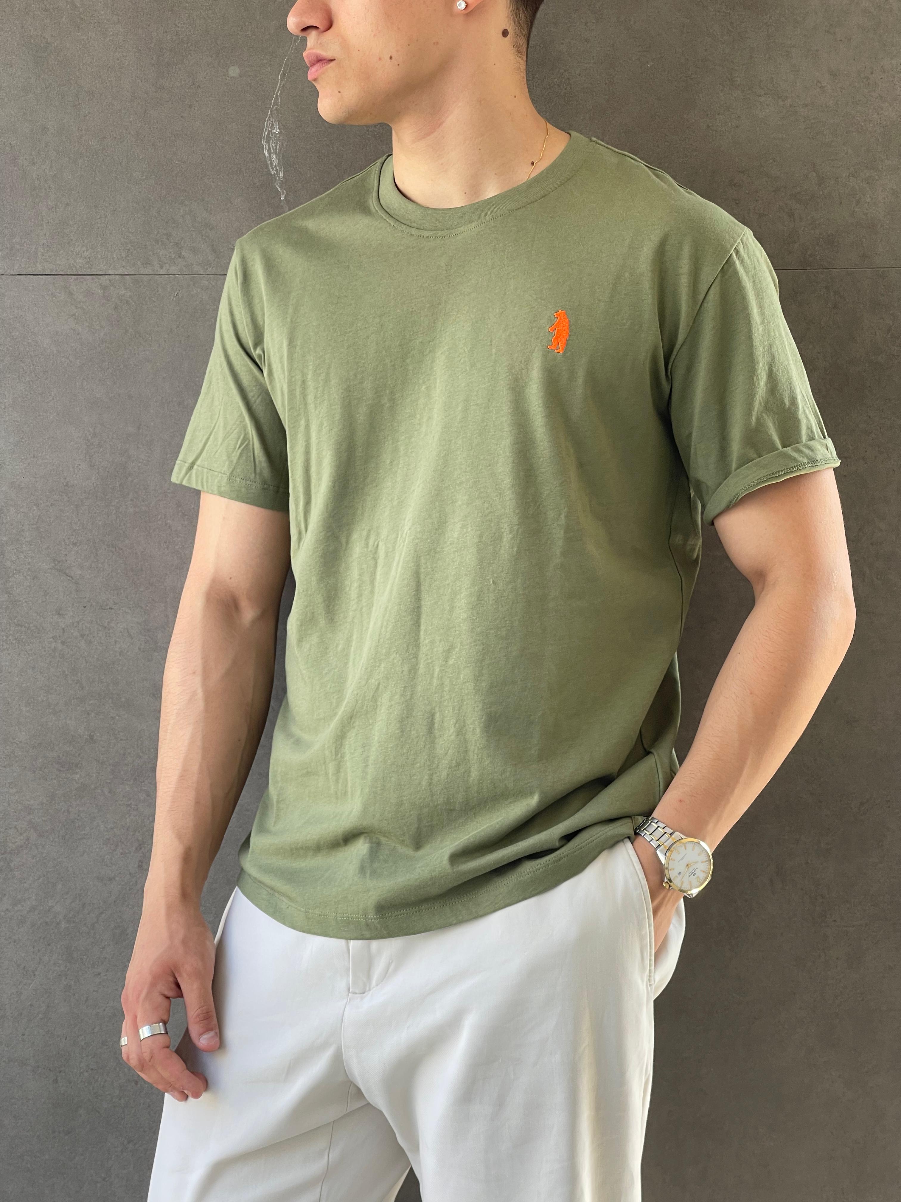 REFRIGUE - T-SHIRT IN COTONE