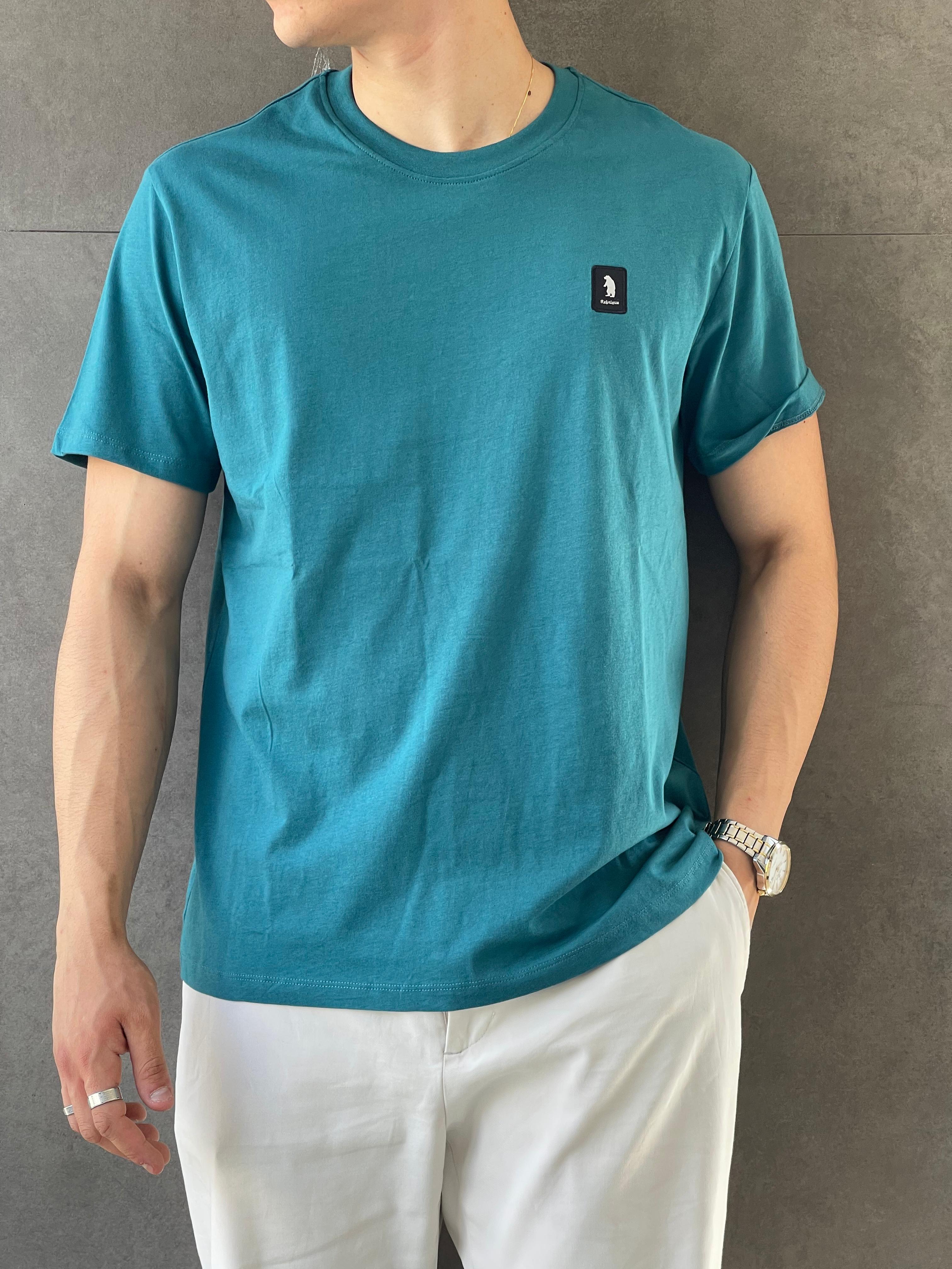 REFRIGUE - T-SHIRT IN COTONE