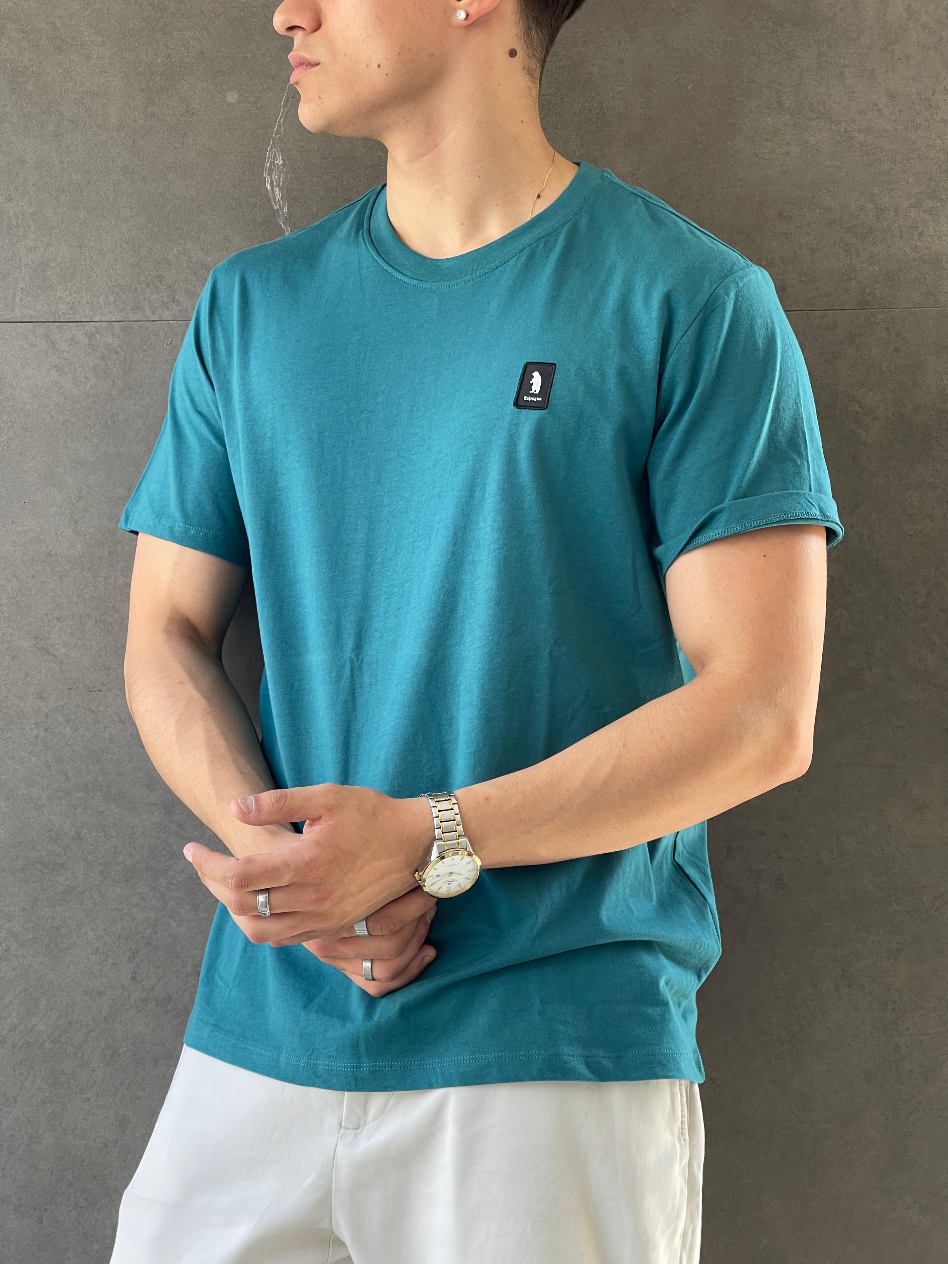 REFRIGUE - T-SHIRT IN COTONE